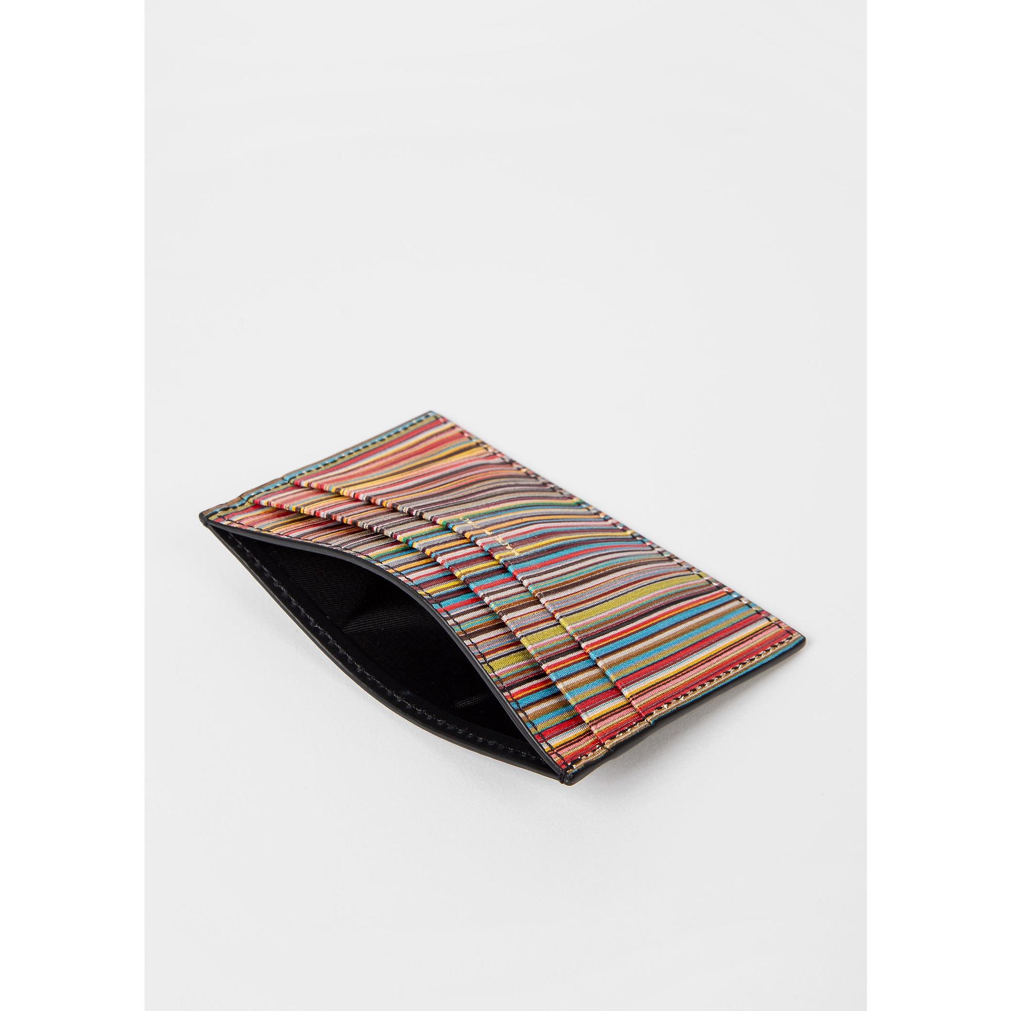 Product image 3 of 4 of Paul Smith Men's CC Case Wallet - Black
