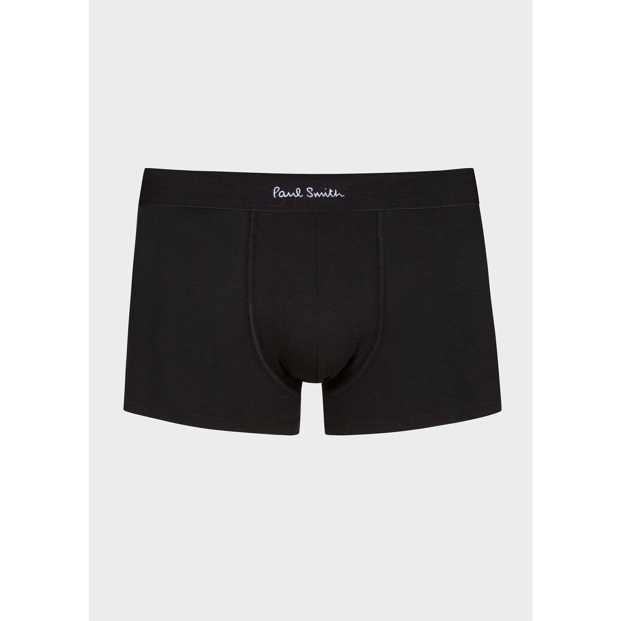 Product image 2 of 5 of Paul Smith Men's 3 Pack Plain Mix Trunks - Multicolour