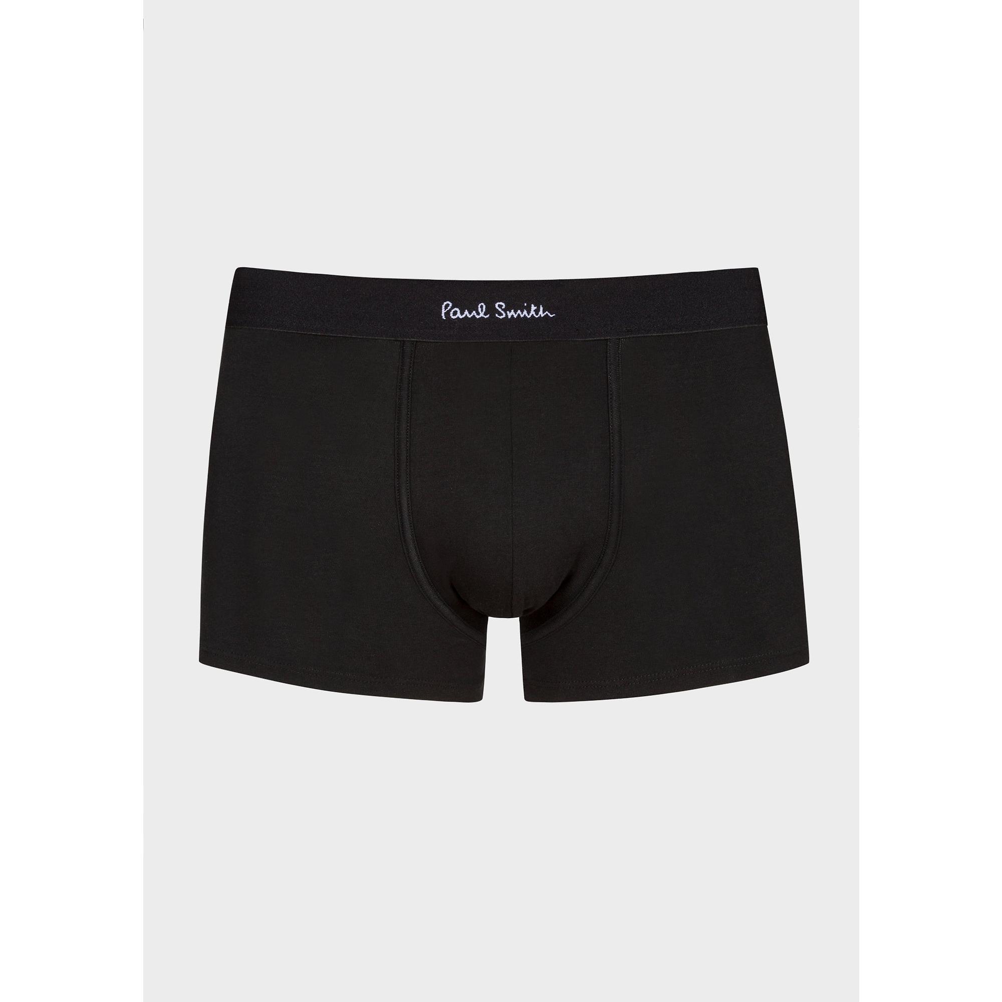 Product image 7 of 11 of Paul Smith Men's Organic Cotton Signature Stripe 3 Pack Boxer Briefs - Multi