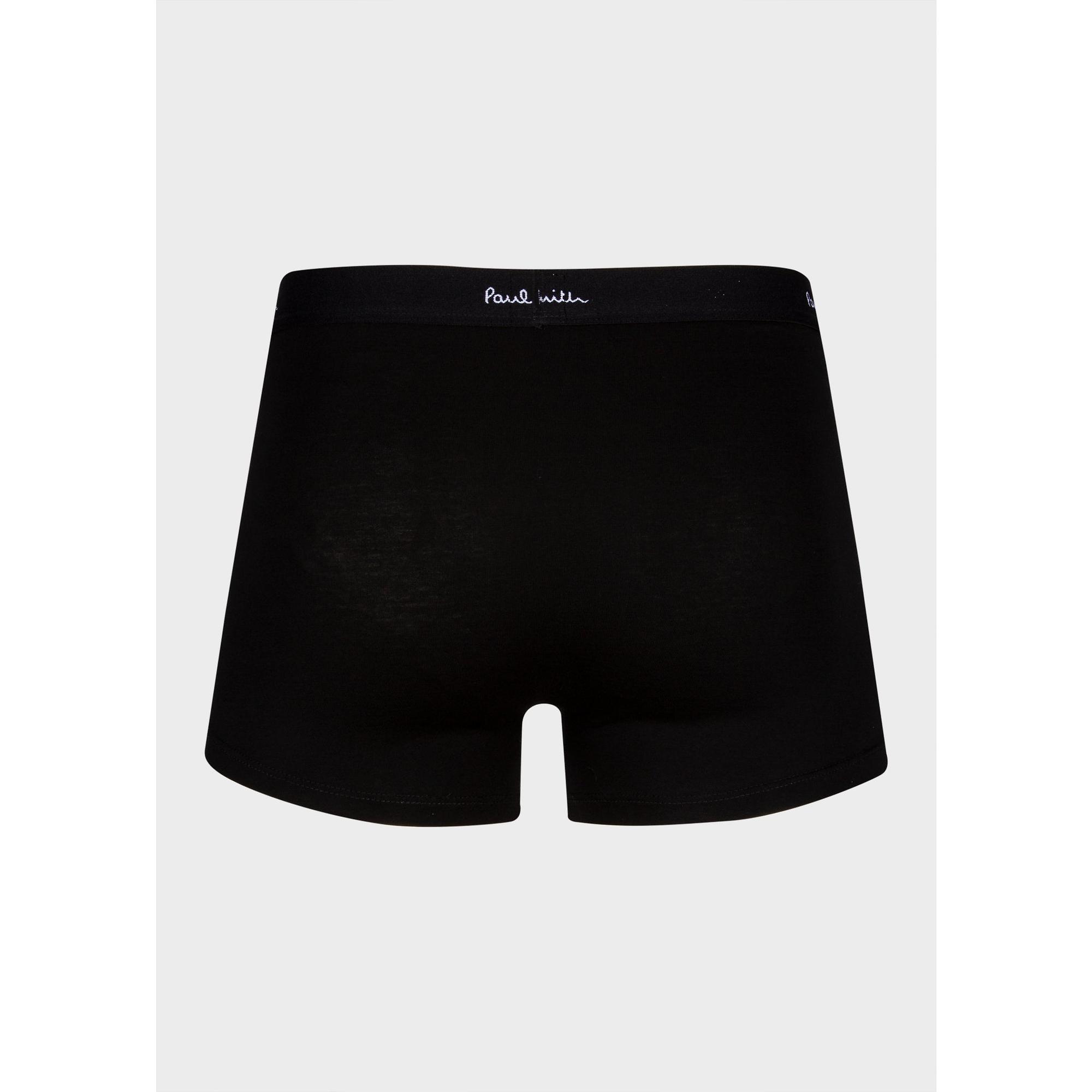 Product image 11 of 13 of Paul Smith Men's Organic Cotton 5 Pack Boxer Briefs - Signature Stripe