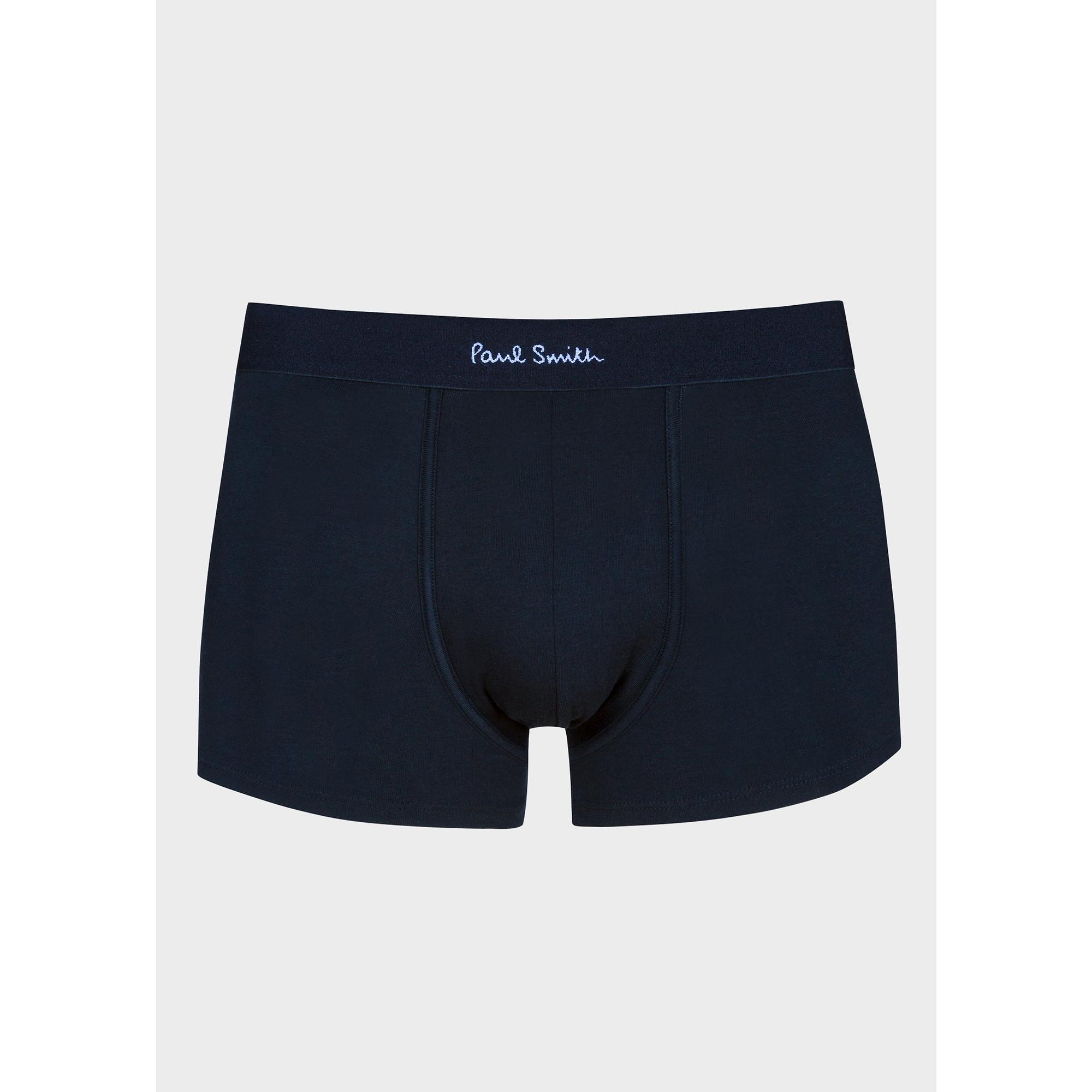 Product image 6 of 13 of Paul Smith Men's Organic Cotton 5 Pack Boxer Briefs - Signature Stripe