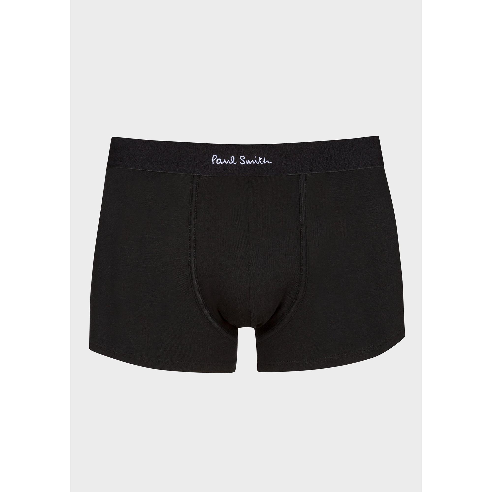 Product image 10 of 13 of Paul Smith Men's Organic Cotton 5 Pack Boxer Briefs - Signature Stripe