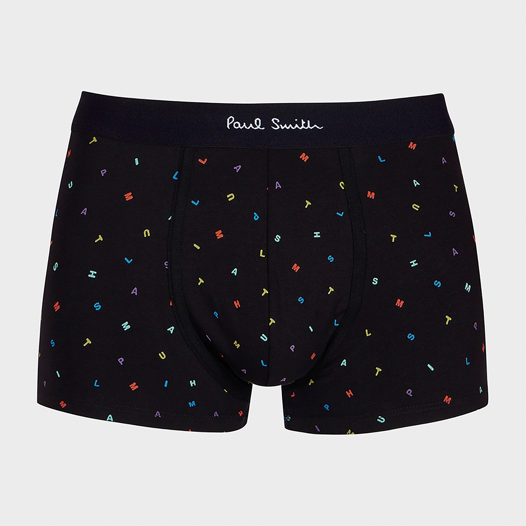 Product image 3 of 6 of Paul Smith Men's 5 Pack Trunks - Mix