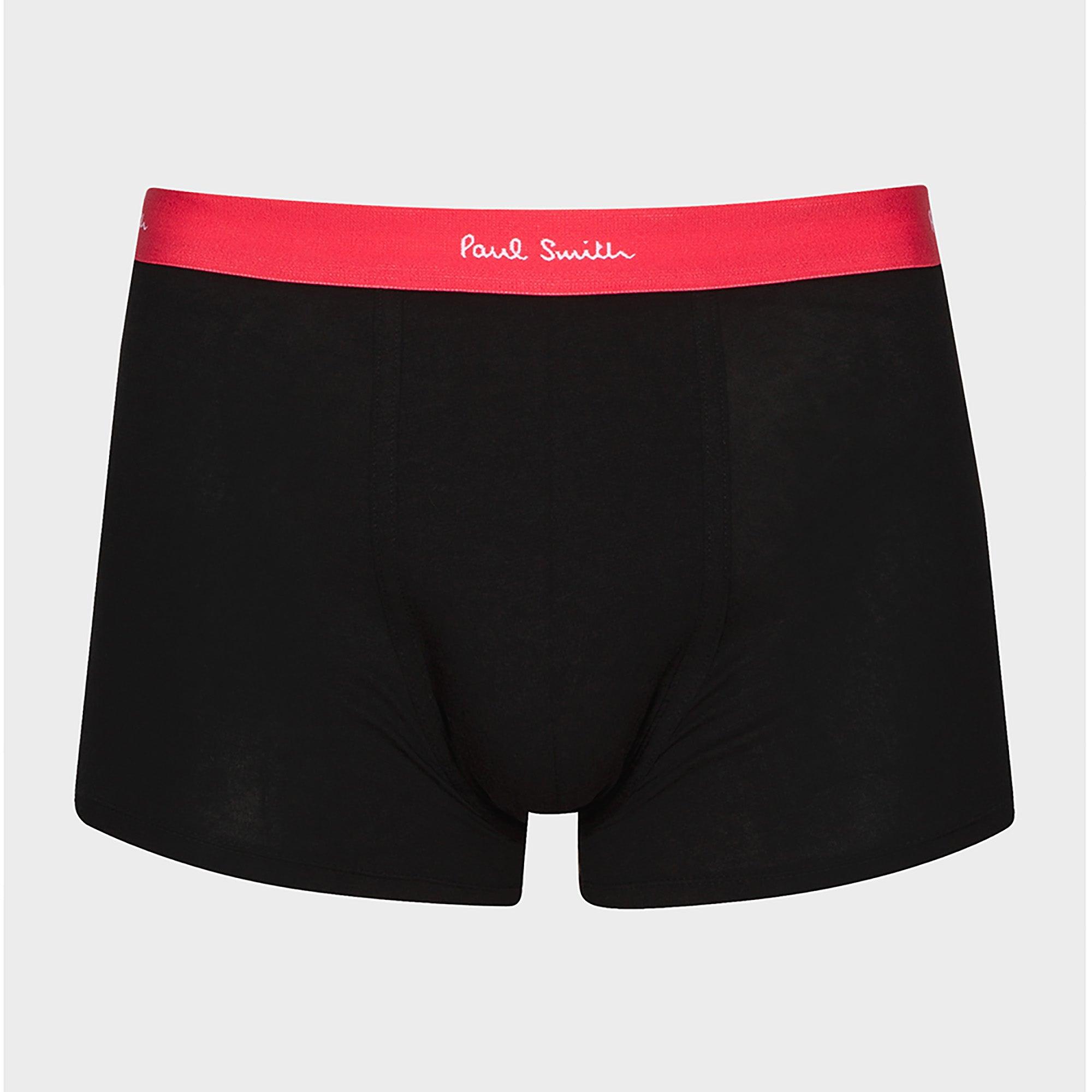 Product image 4 of 6 of Paul Smith Men's 5 Pack Trunks - Mix