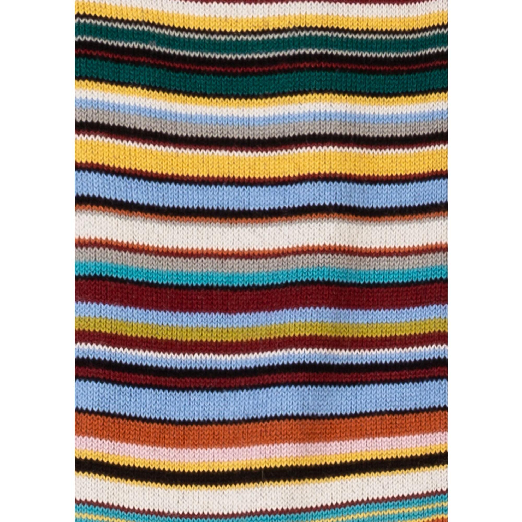 Product image 5 of 5 of Paul Smith Men's Signature Stripe Socks - 2 Pack - Black & Navy - One Size