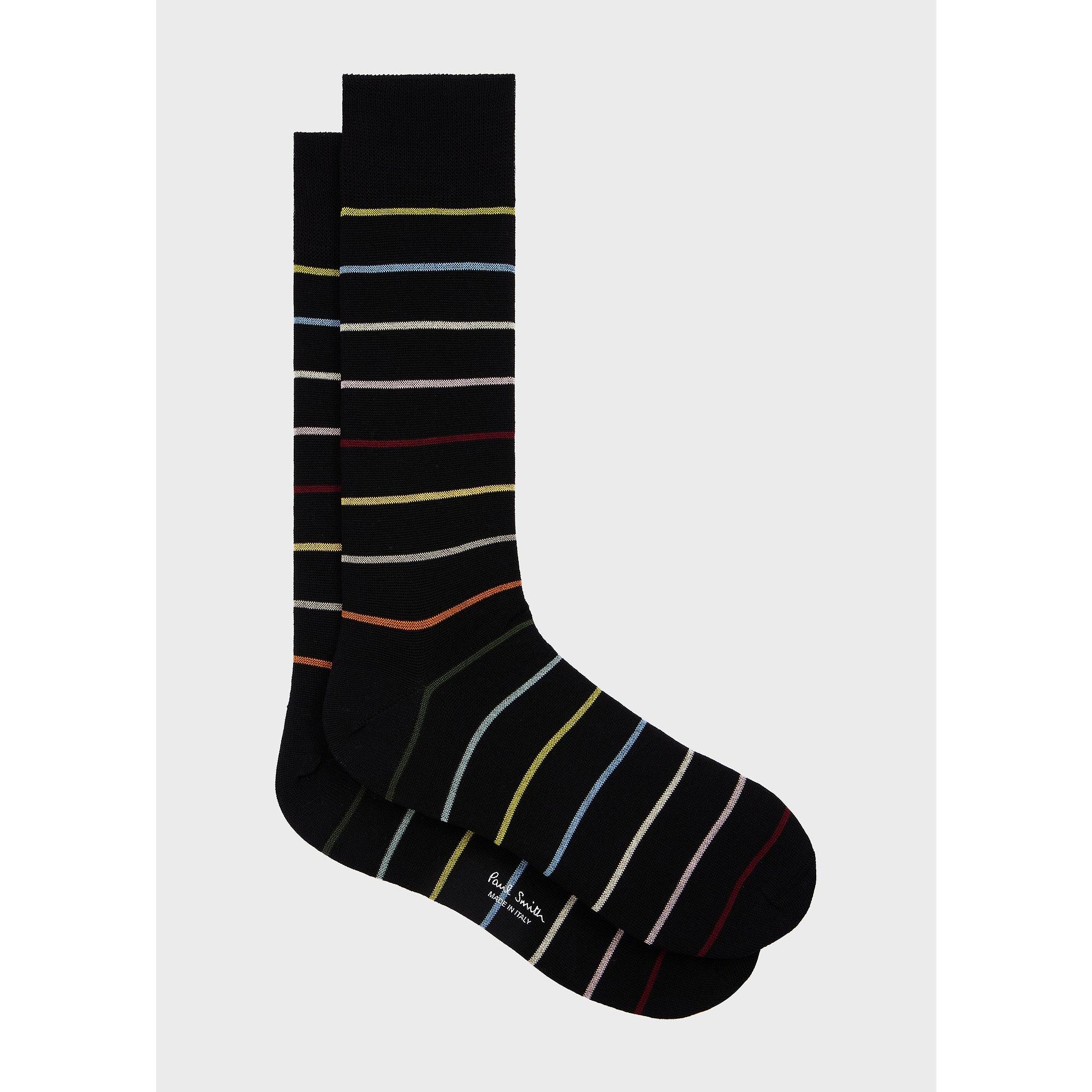 Product image 3 of 4 of Paul Smith Men's 3 Pack Seas Socks - Mixed