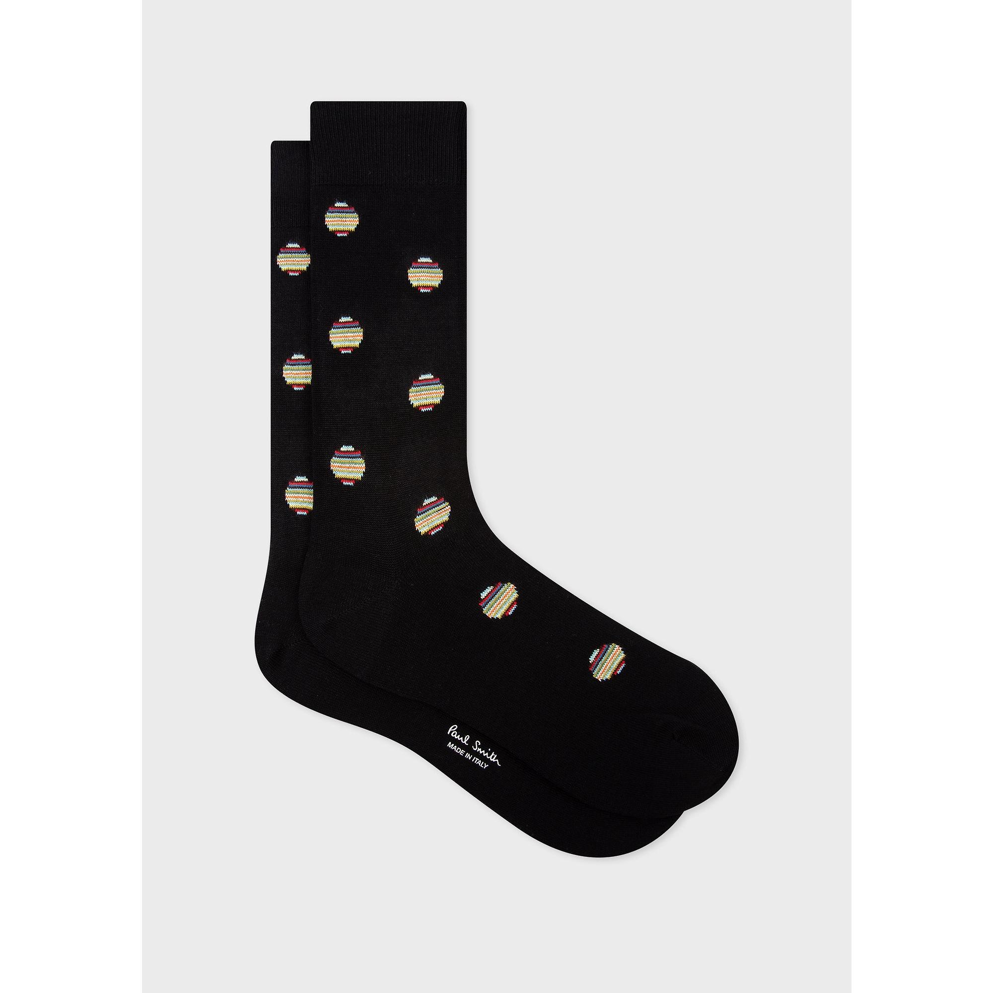 Product image 4 of 4 of Paul Smith Men's 3 Pack Seas Socks - Mixed