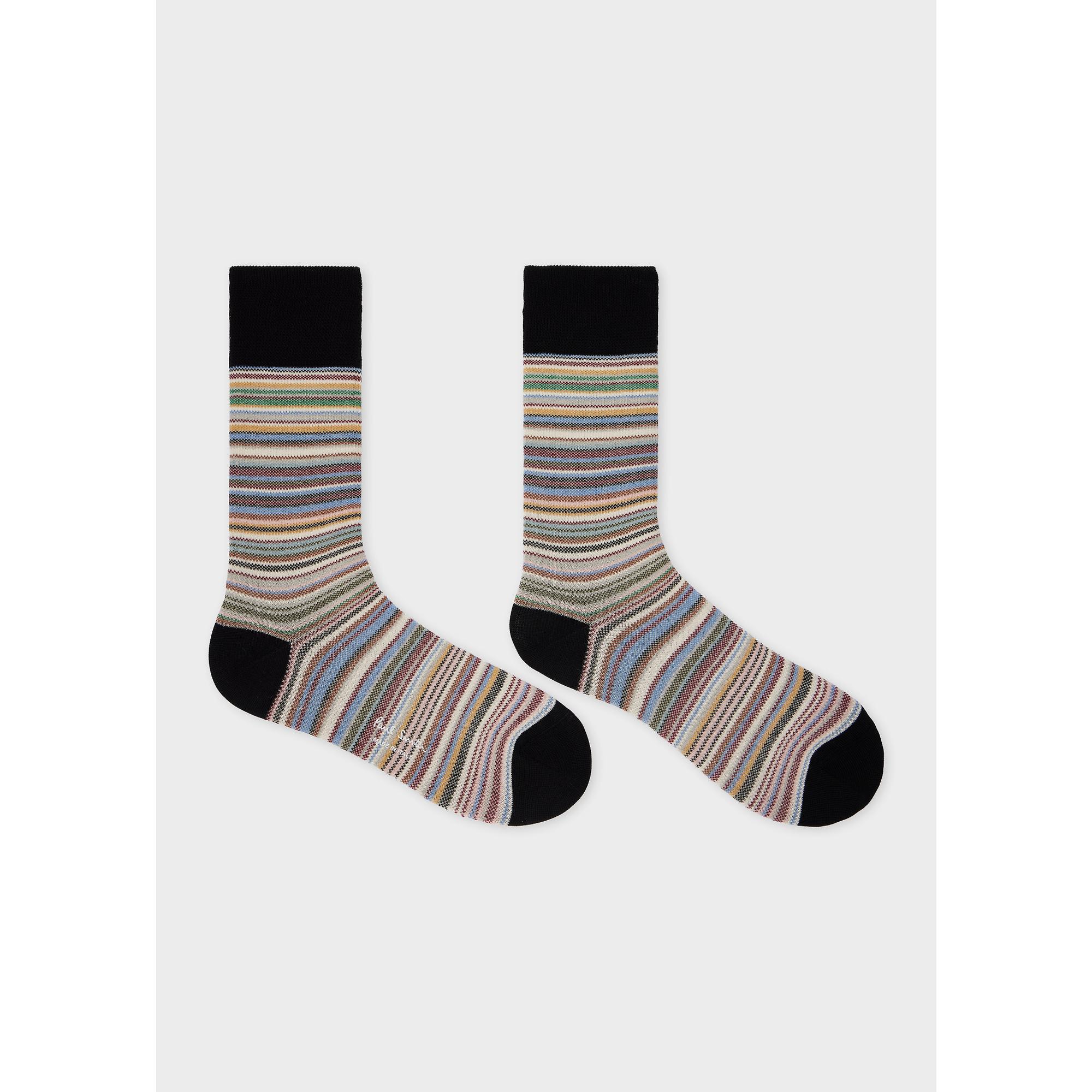 Product image 2 of 5 of Paul Smith Men's 3 Pack Signature Socks - Mixed