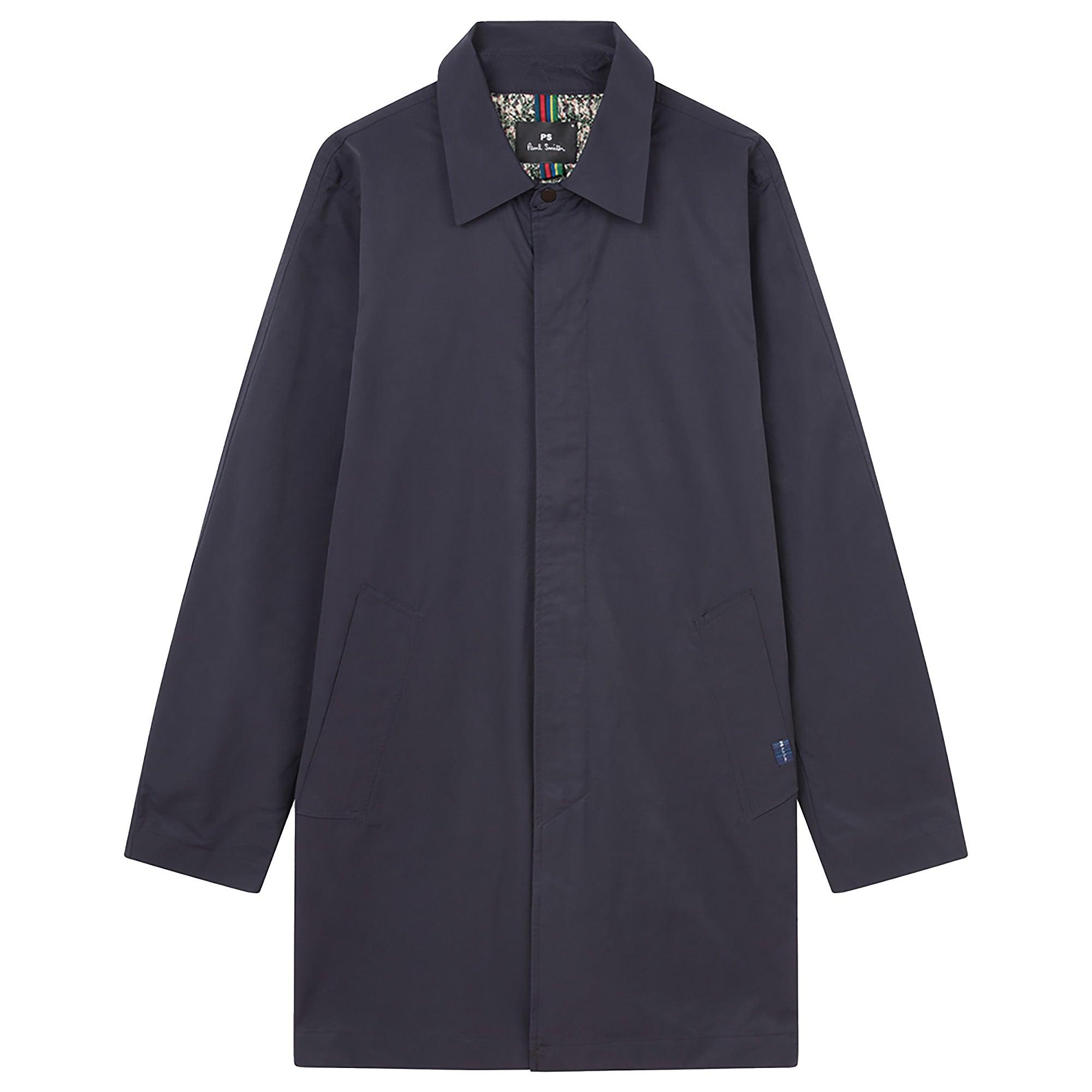 Product image 1 of 4 of PS By Paul Smith Men's Coat - Very Dark Navy