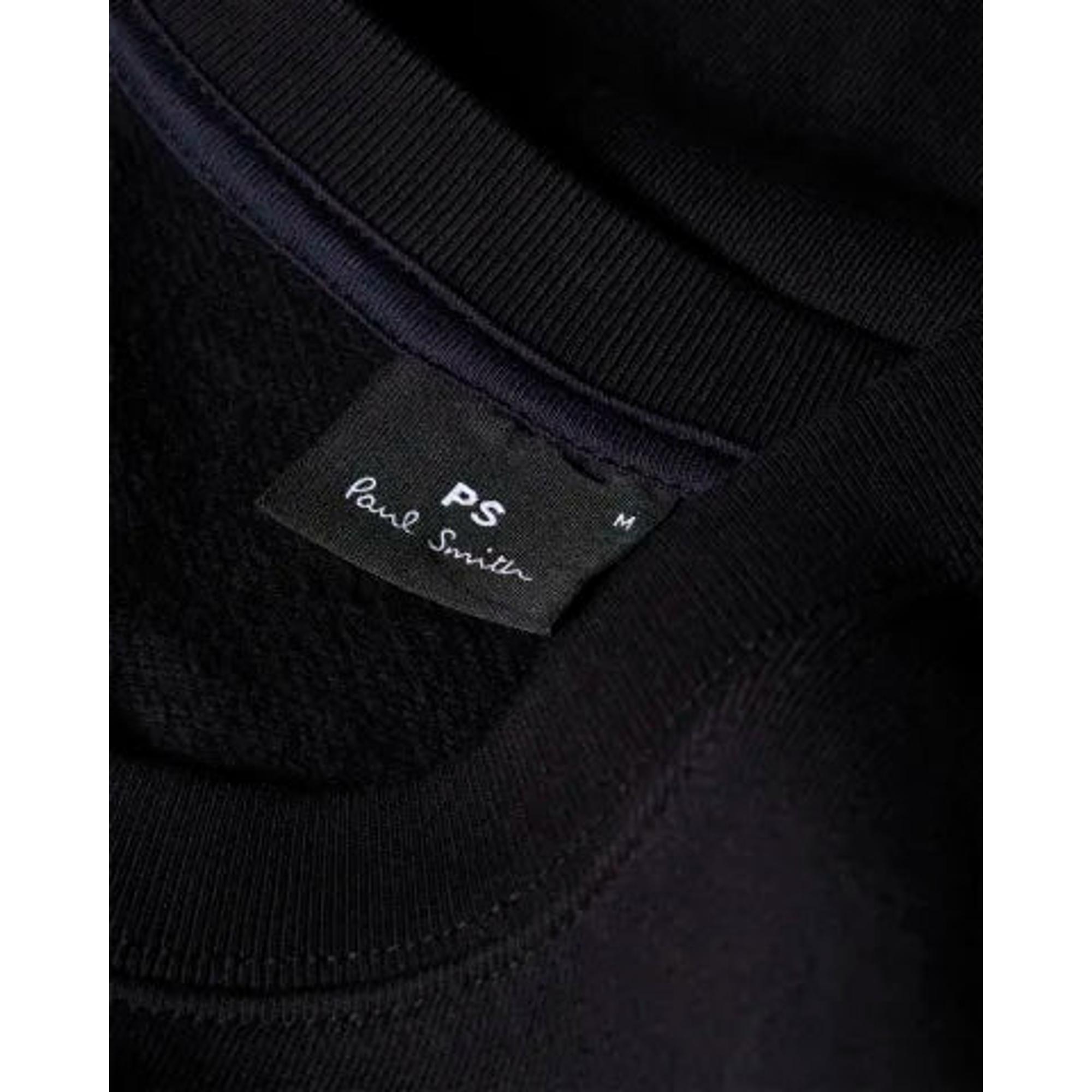Product image 7 of 10 of Paul Smith Men's Skull Sweatshirt - Black