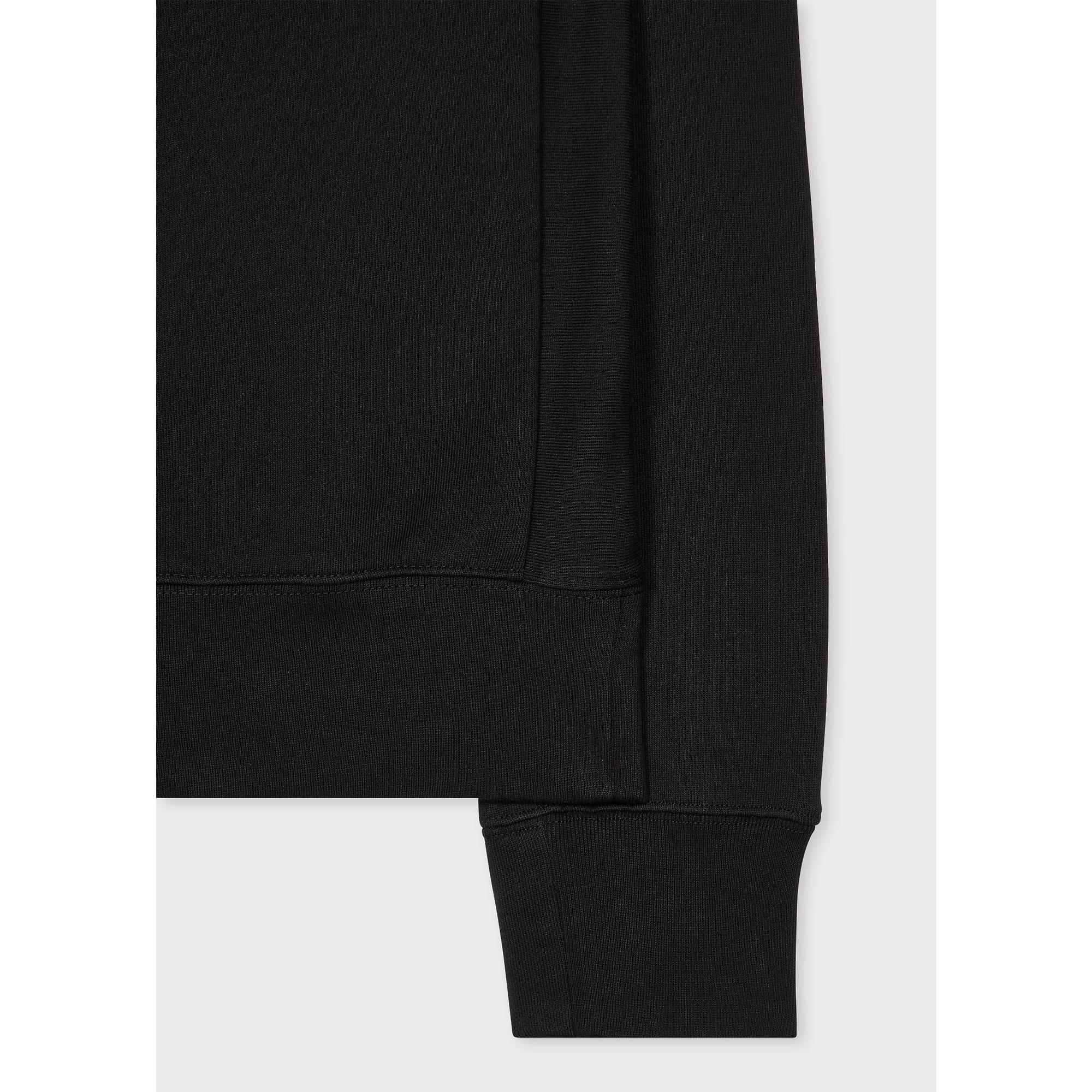 Product image 8 of 8 of Paul Smith Men's Cycling Caps Sweatshirt - Black