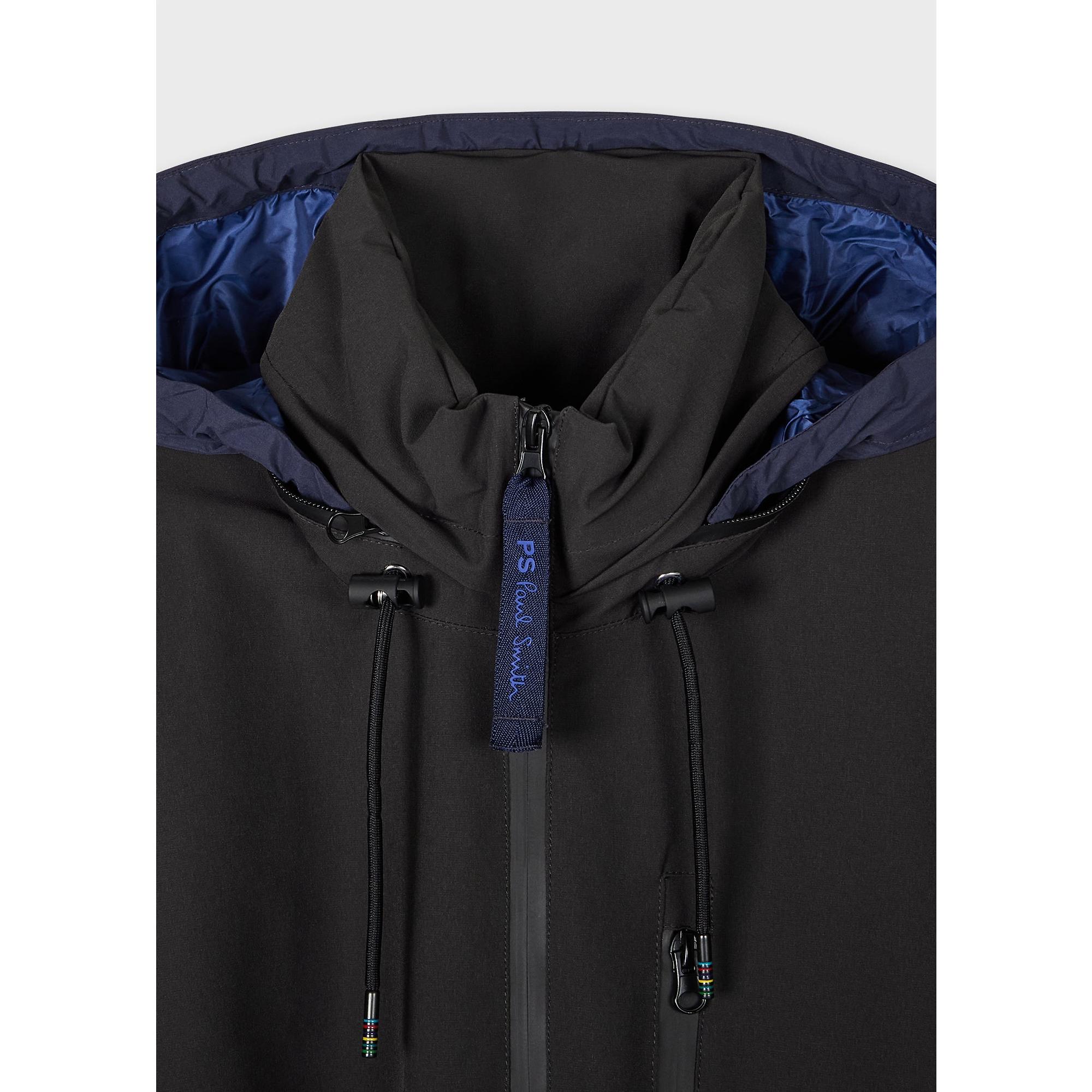 Product image 9 of 13 of Paul Smith Men's Short Jacket - Black