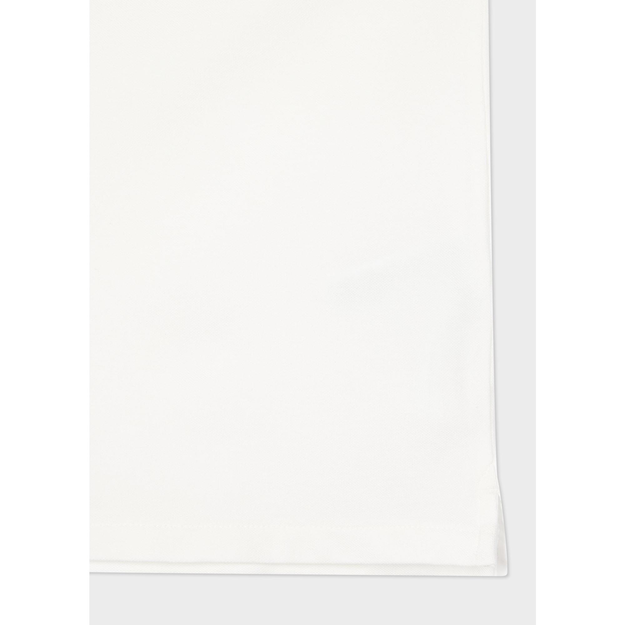 Product image 8 of 11 of Paul Smith Men's Regular Fit Stretch-Cotton 'Broad Stripe Zebra' Polo Shirt - White