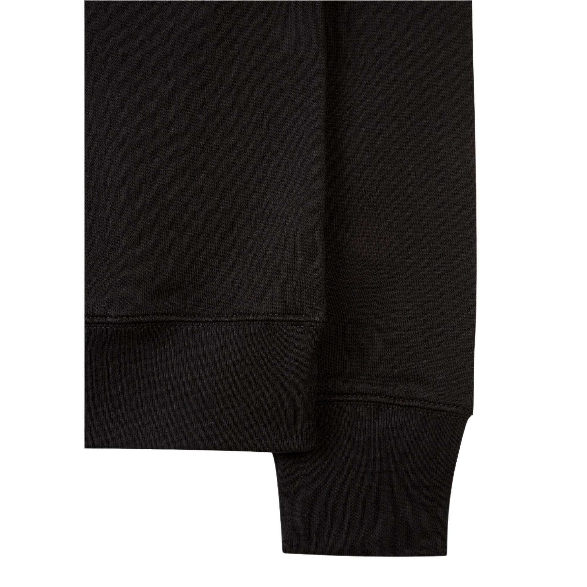 Product image 7 of 10 of Paul Smith Men's Regular Fit Zebra Half-Zip Sweatshirt - Black