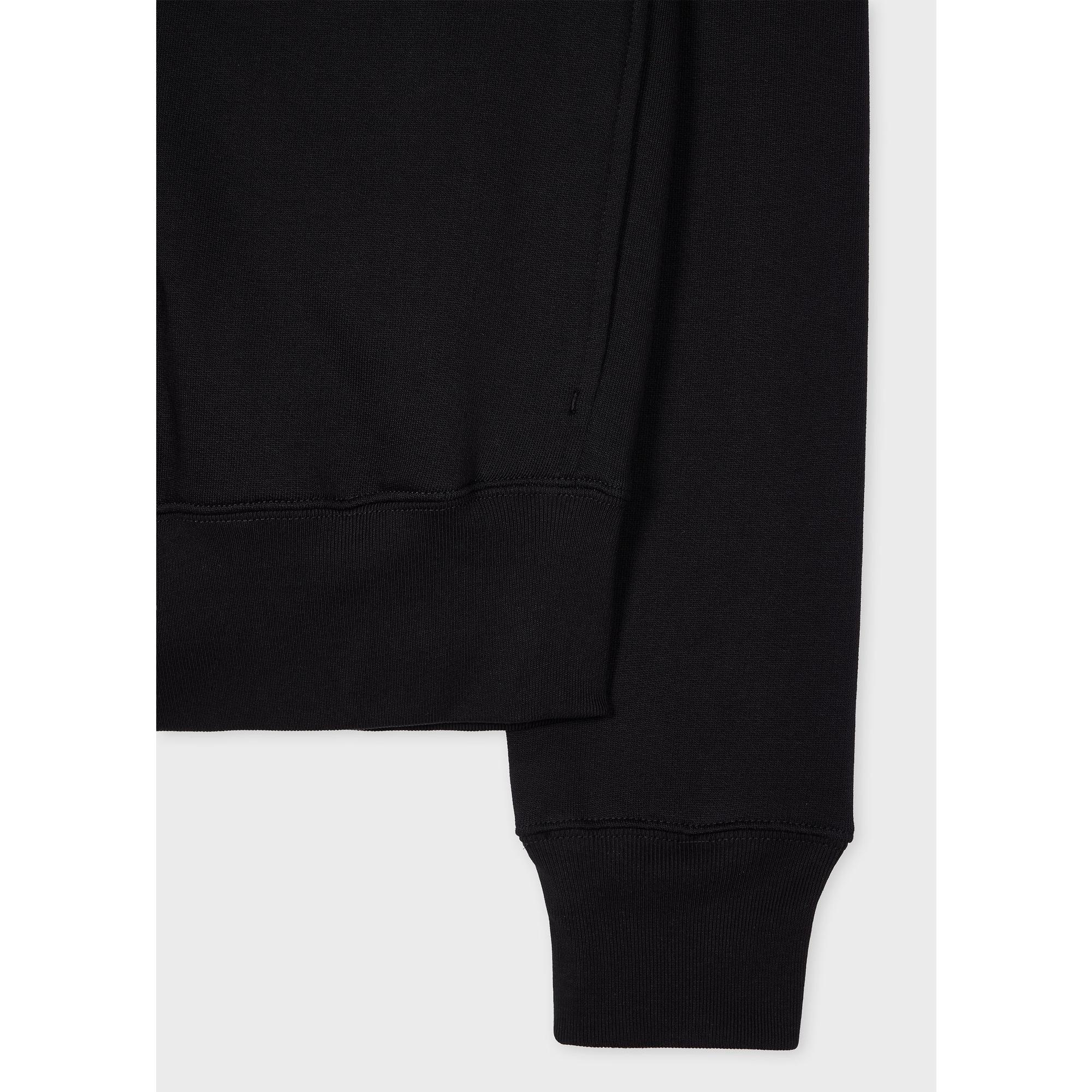 Product image 3 of 3 of PS By Paul Smith Men's Zebra Logo Cotton Bomber Jacket - Black