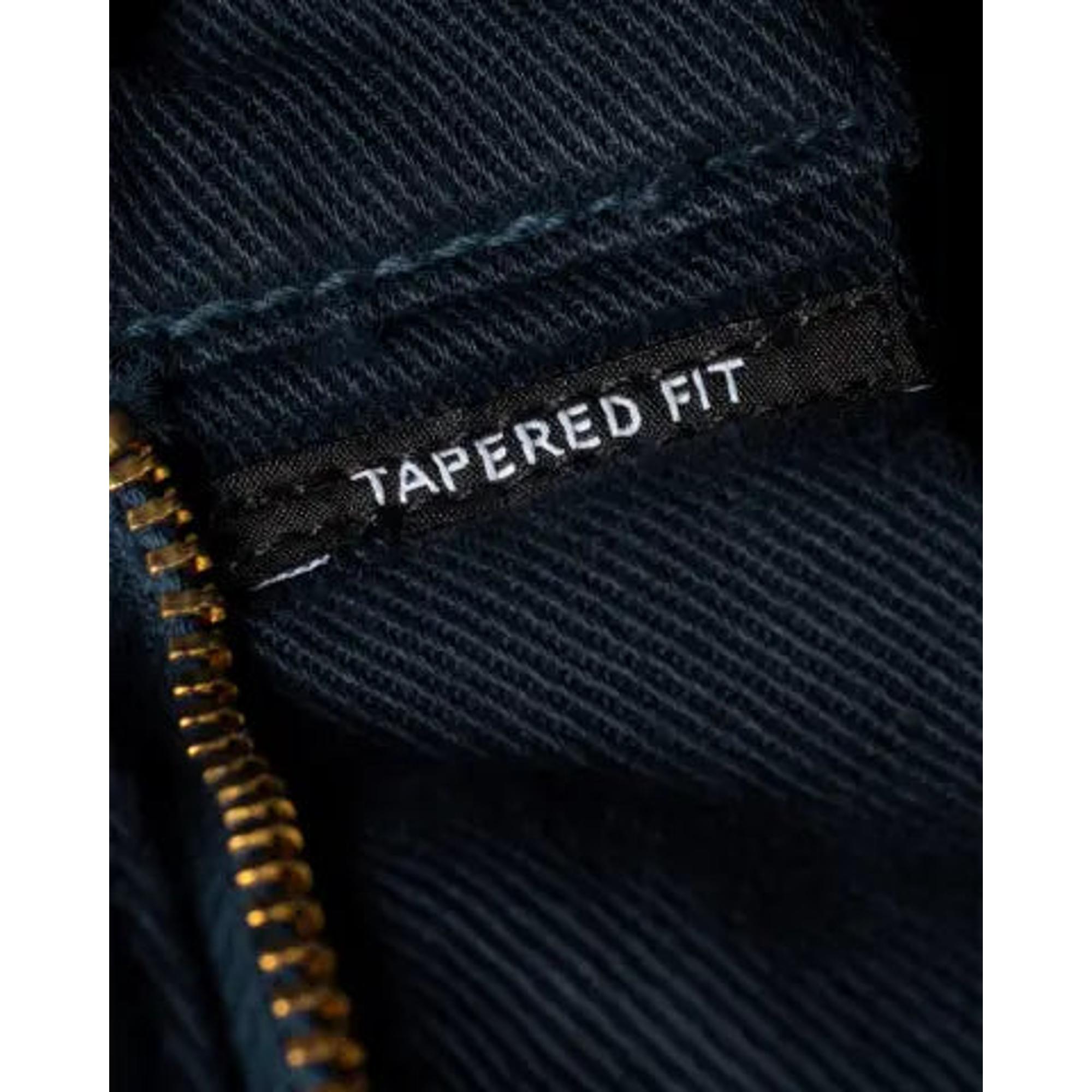 Product image 7 of 8 of Paul Smith Mens Tapered Fit Jean - Navy