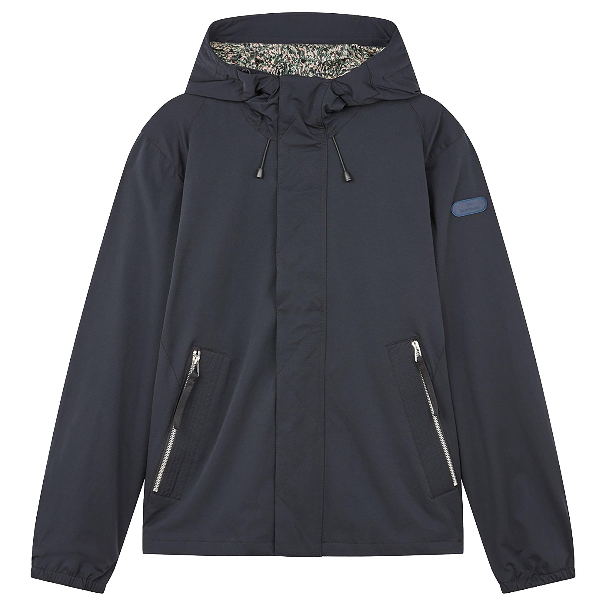Product image 1 of 5 of PS By Paul Smith Men's Hooded Jacket - Off Black