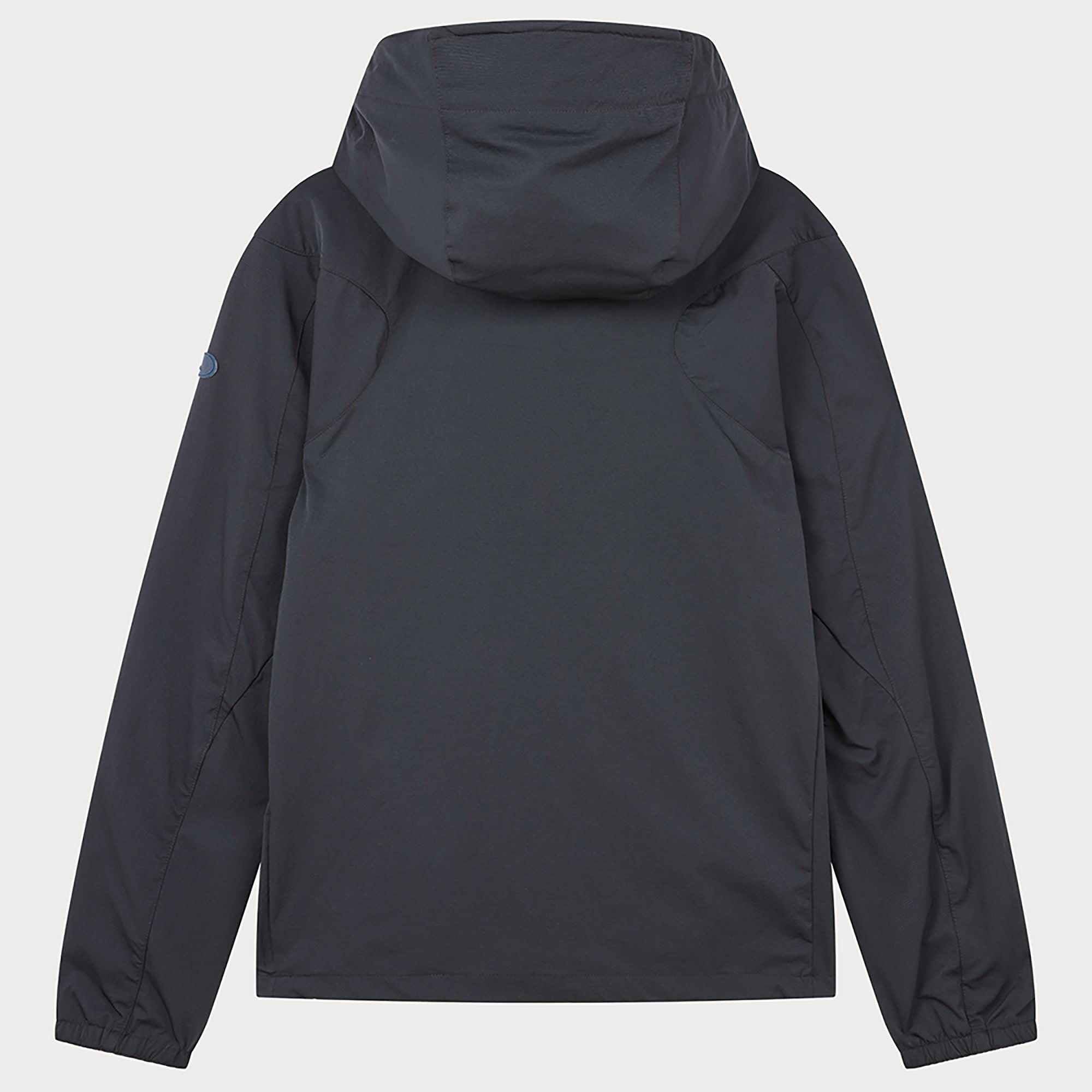 Product image 2 of 5 of PS By Paul Smith Men's Hooded Jacket - Off Black
