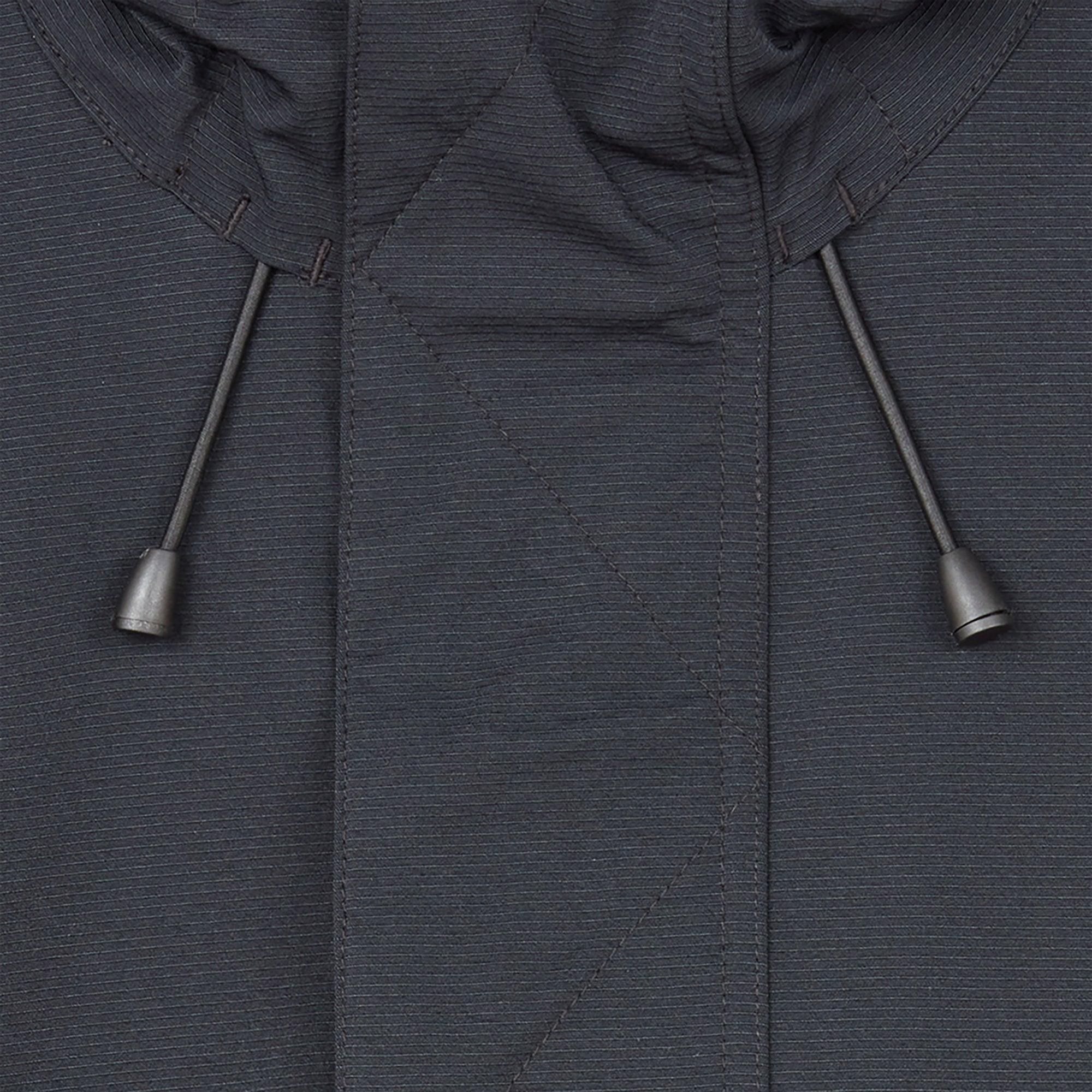Product image 4 of 5 of PS By Paul Smith Men's Hooded Jacket - Off Black