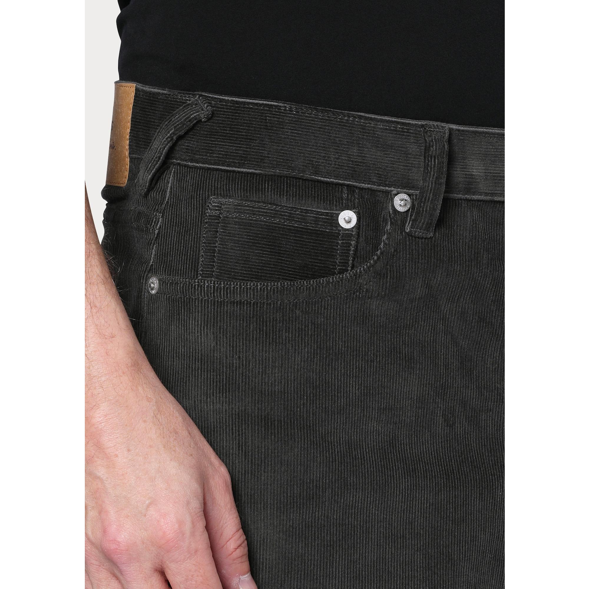 Product image 2 of 3 of Paul Smith Mens Tapered Fit Corduroy Jeans - Green