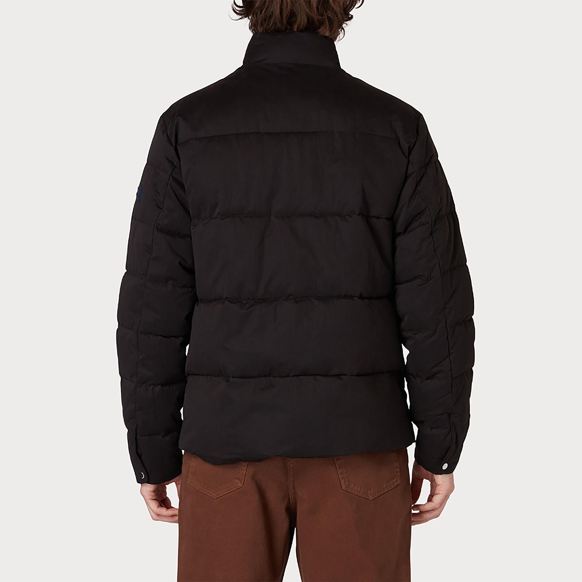 Product image 2 of 3 of PS By Paul Smith Men's Cropped Fibre Down Puffa - Black