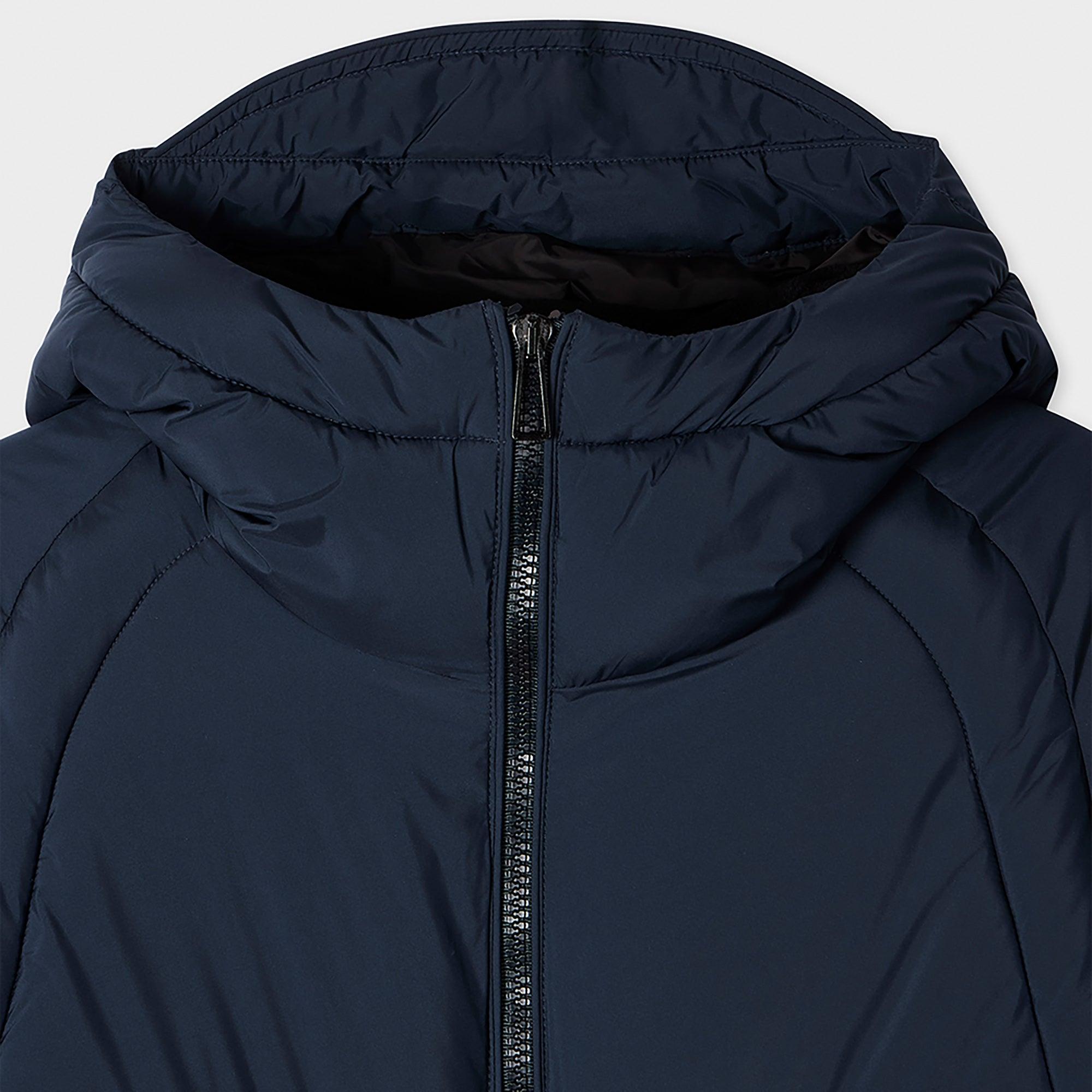 Product image 2 of 4 of Paul Smith Men's Fibre Down Raglan Puffa Jacket - Dark Navy