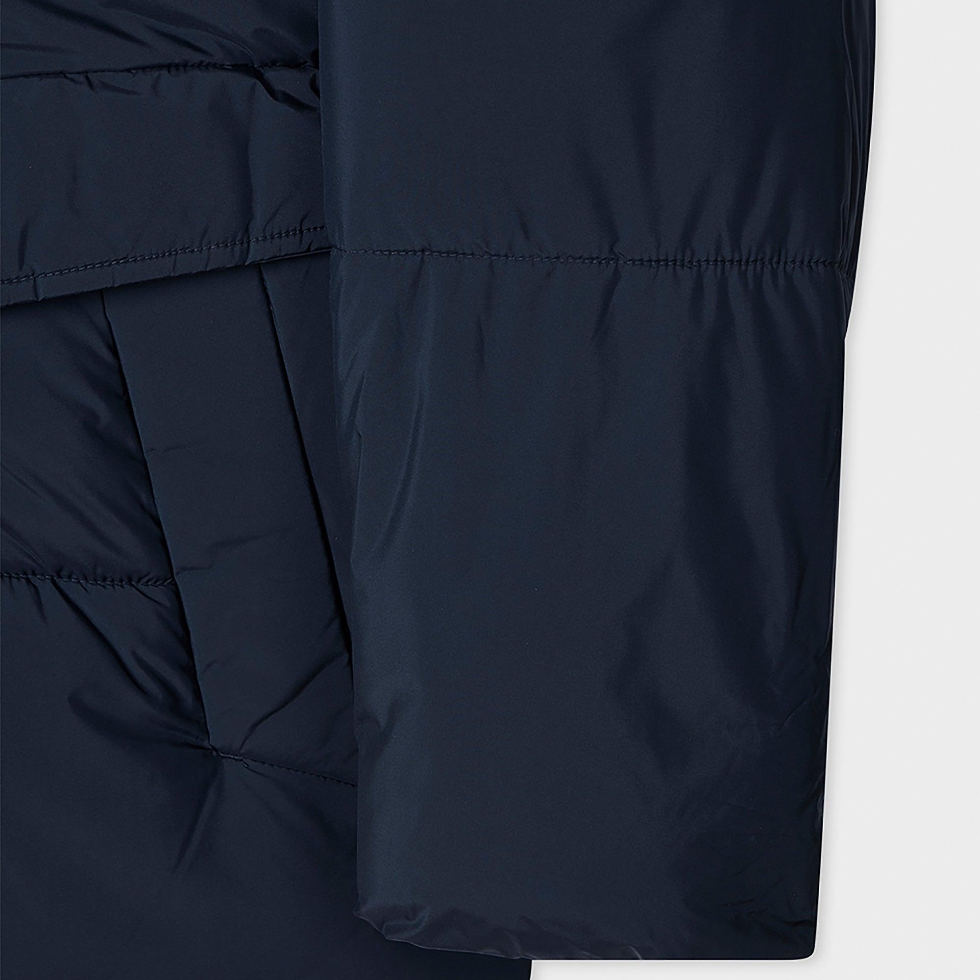Product image 4 of 4 of Paul Smith Men's Fibre Down Raglan Puffa Jacket - Dark Navy