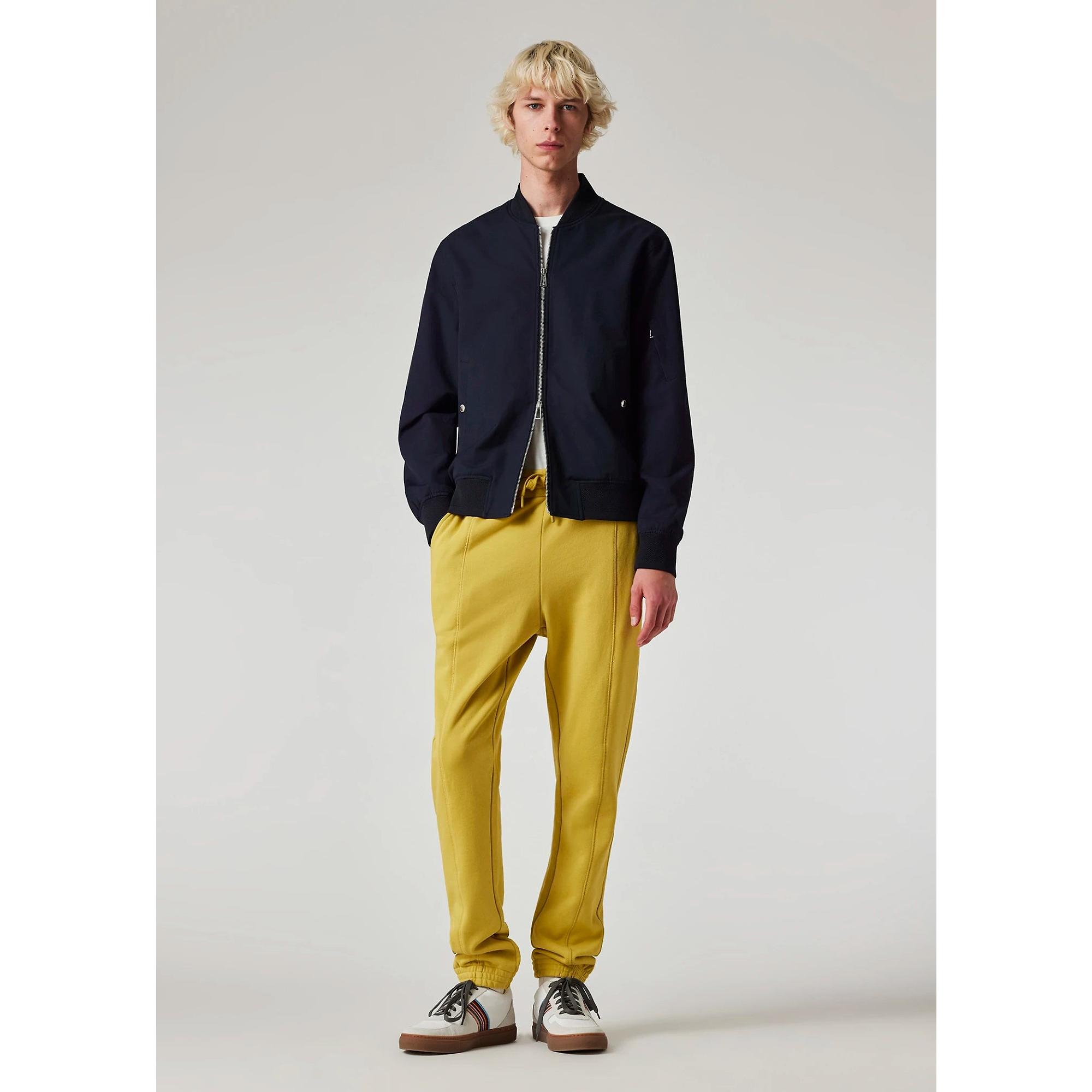 Product image 4 of 7 of Paul Smith Men's Zip Bomber Jacket - Navy
