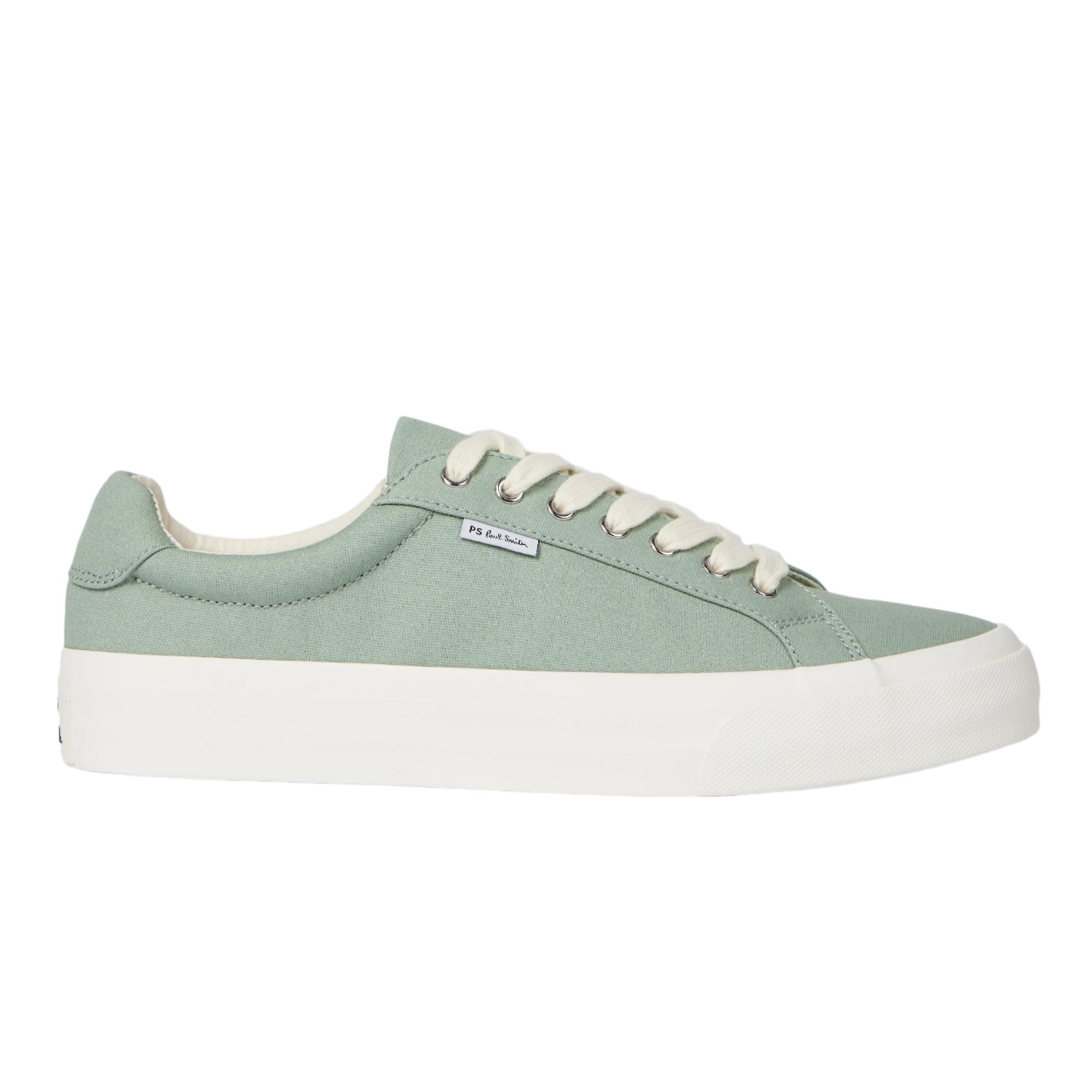 Product image 1 of 5 of PS By Paul Smith Men's Amos Trainers - Green