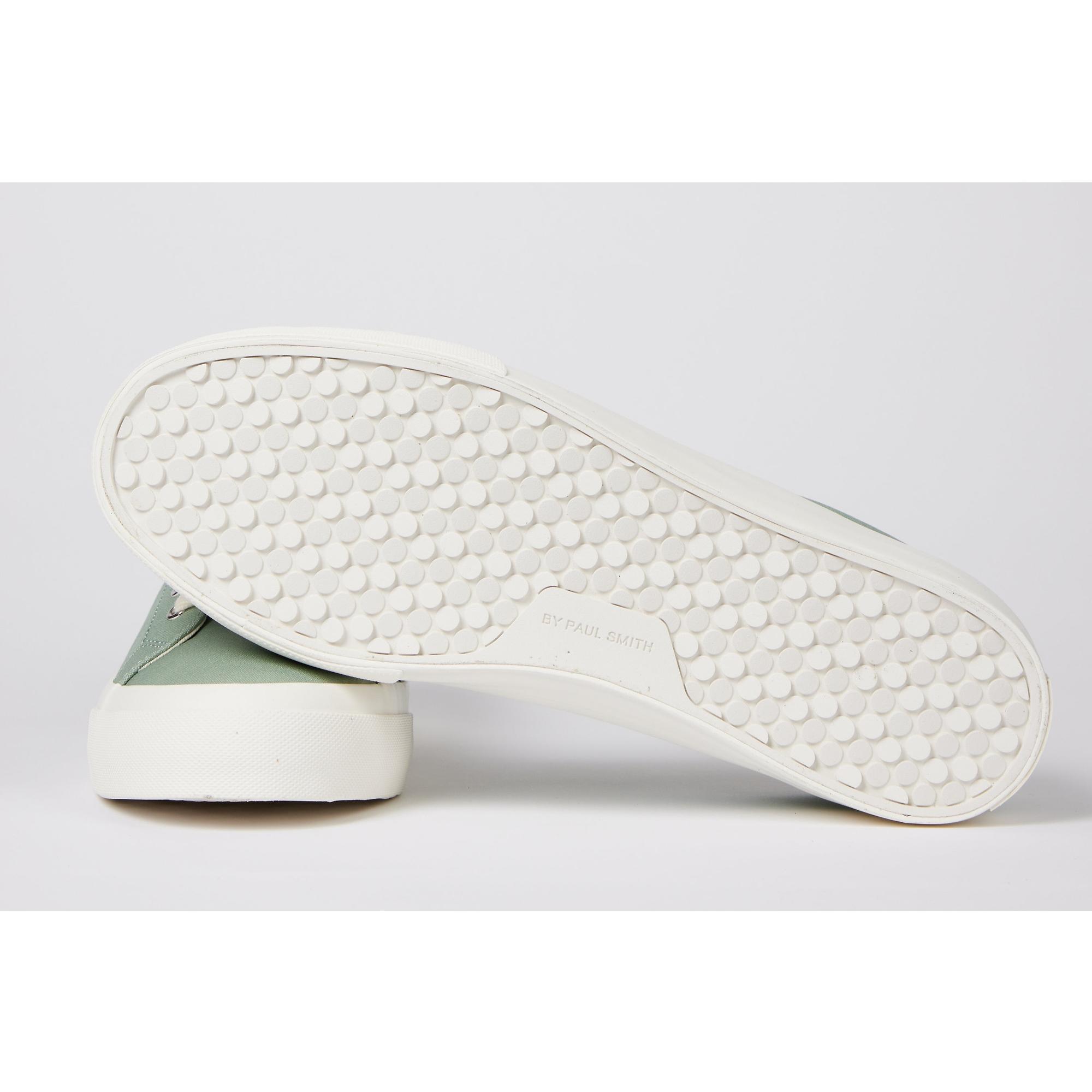 Product image 2 of 5 of PS By Paul Smith Men's Amos Trainers - Green