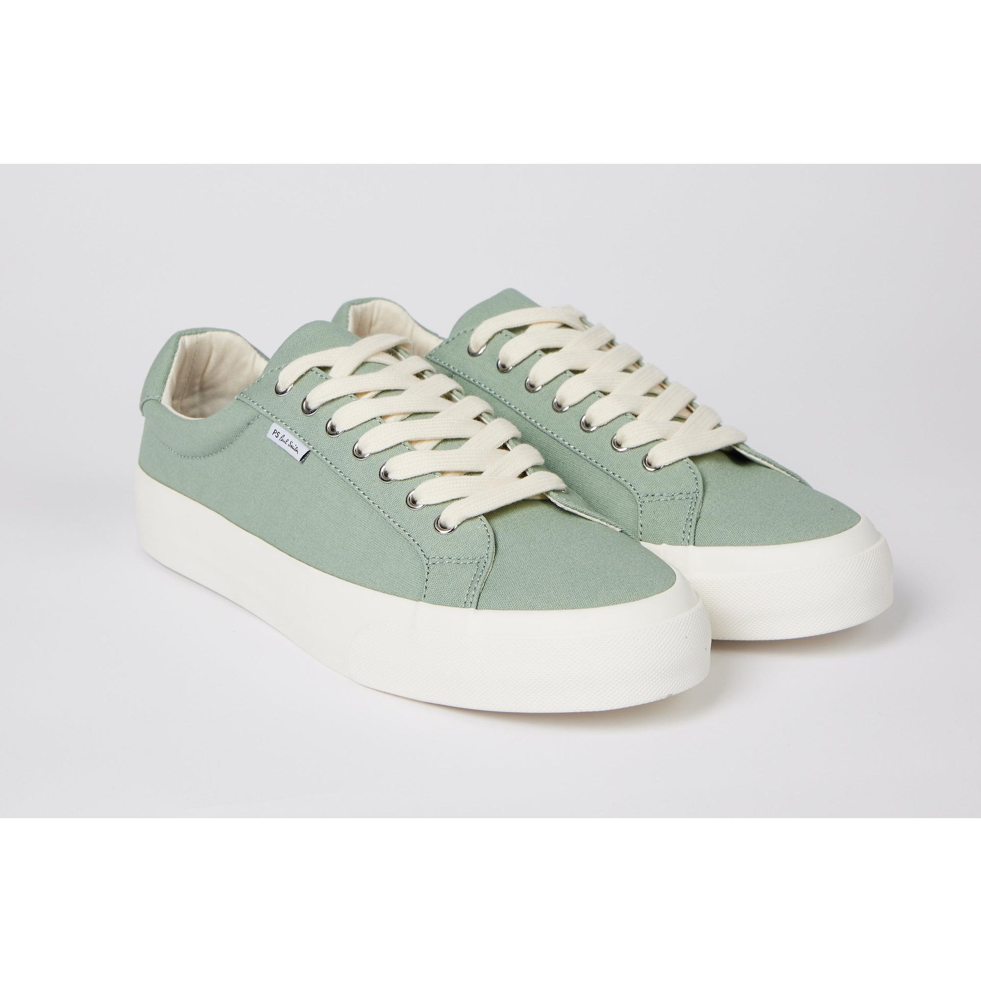 Product image 3 of 5 of PS By Paul Smith Men's Amos Trainers - Green