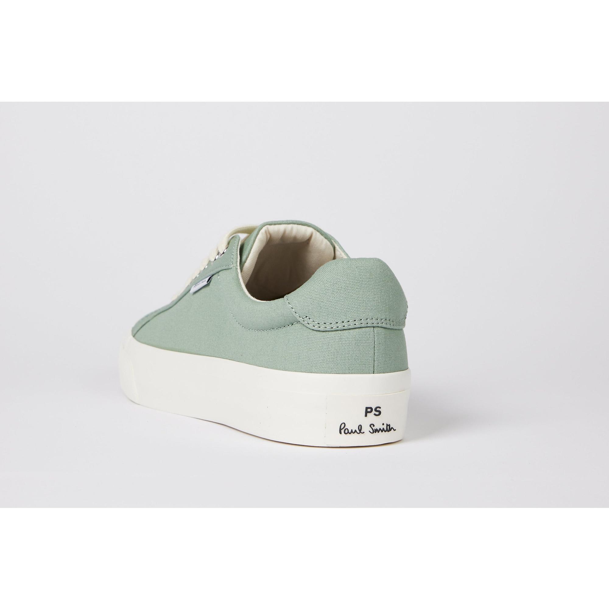 Product image 4 of 5 of PS By Paul Smith Men's Amos Trainers - Green