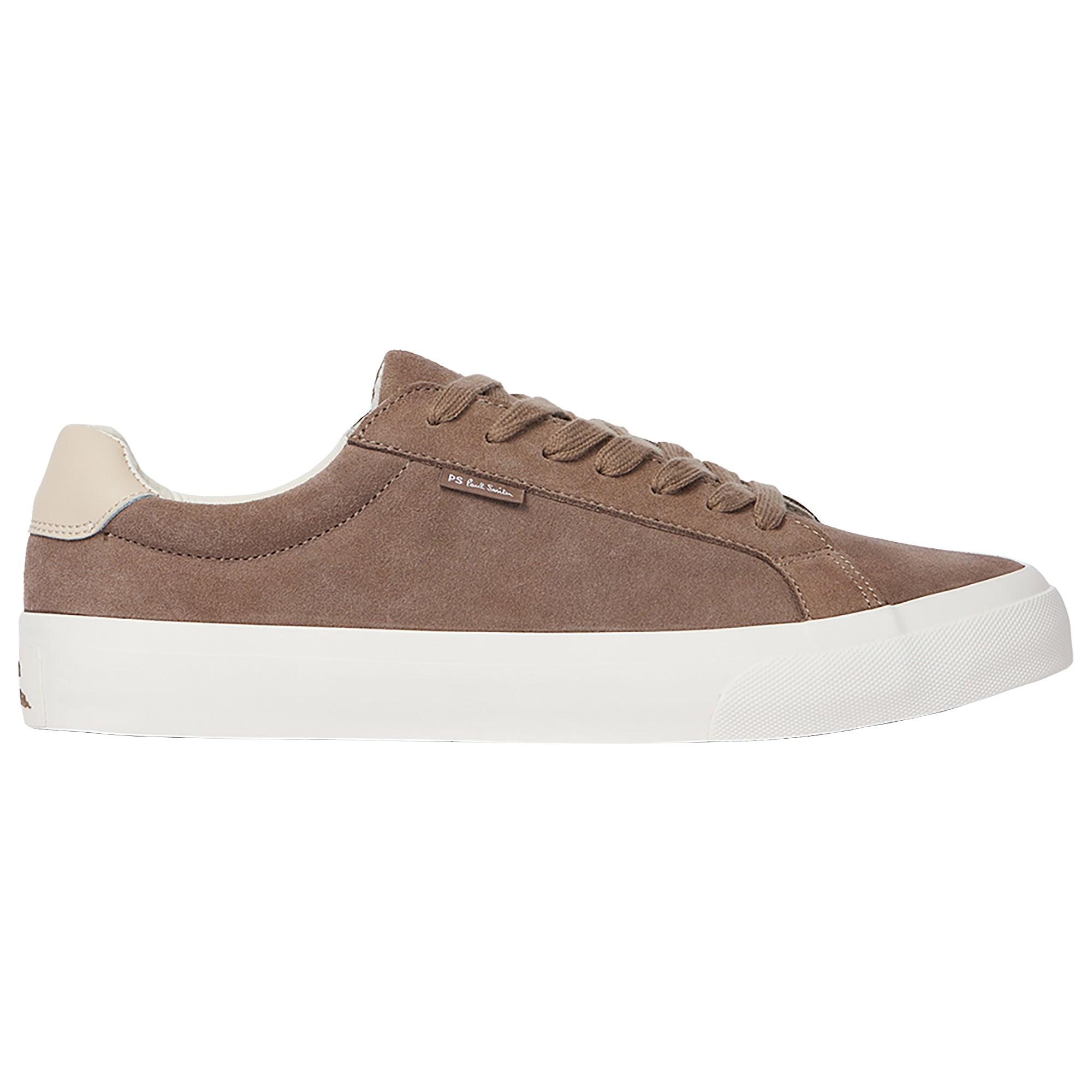 Product image 1 of 5 of PS By Paul Smith Men's Leather Amos Trainers - Sand