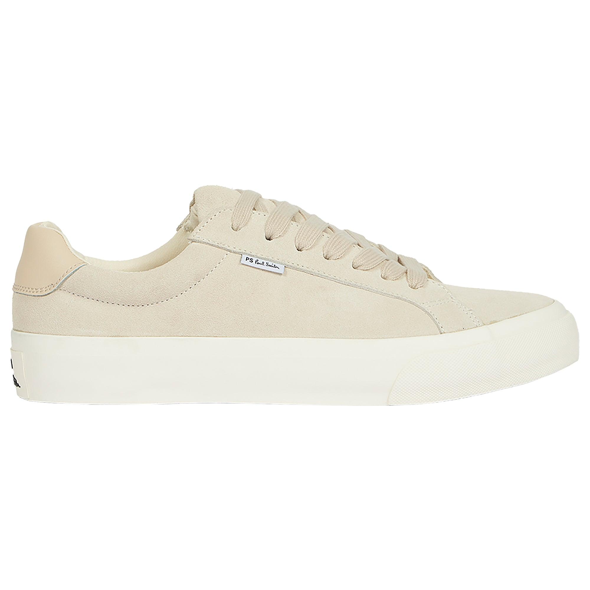 Product image 1 of 5 of PS By Paul Smith Men's Leather Amos Trainers - Off White