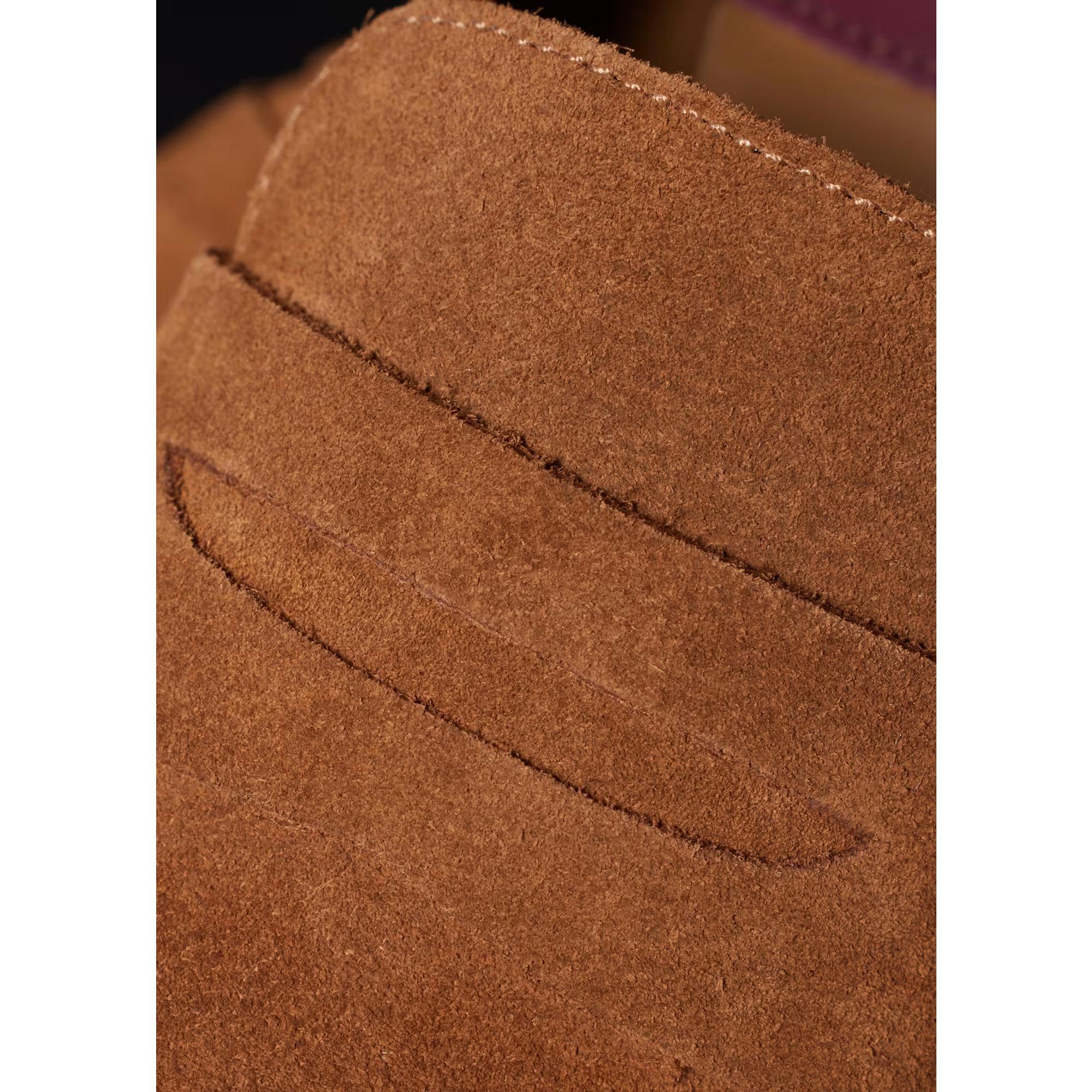 Product image 4 of 7 of PS By Paul Smith Men's Suede Pierce Loafers - Tan