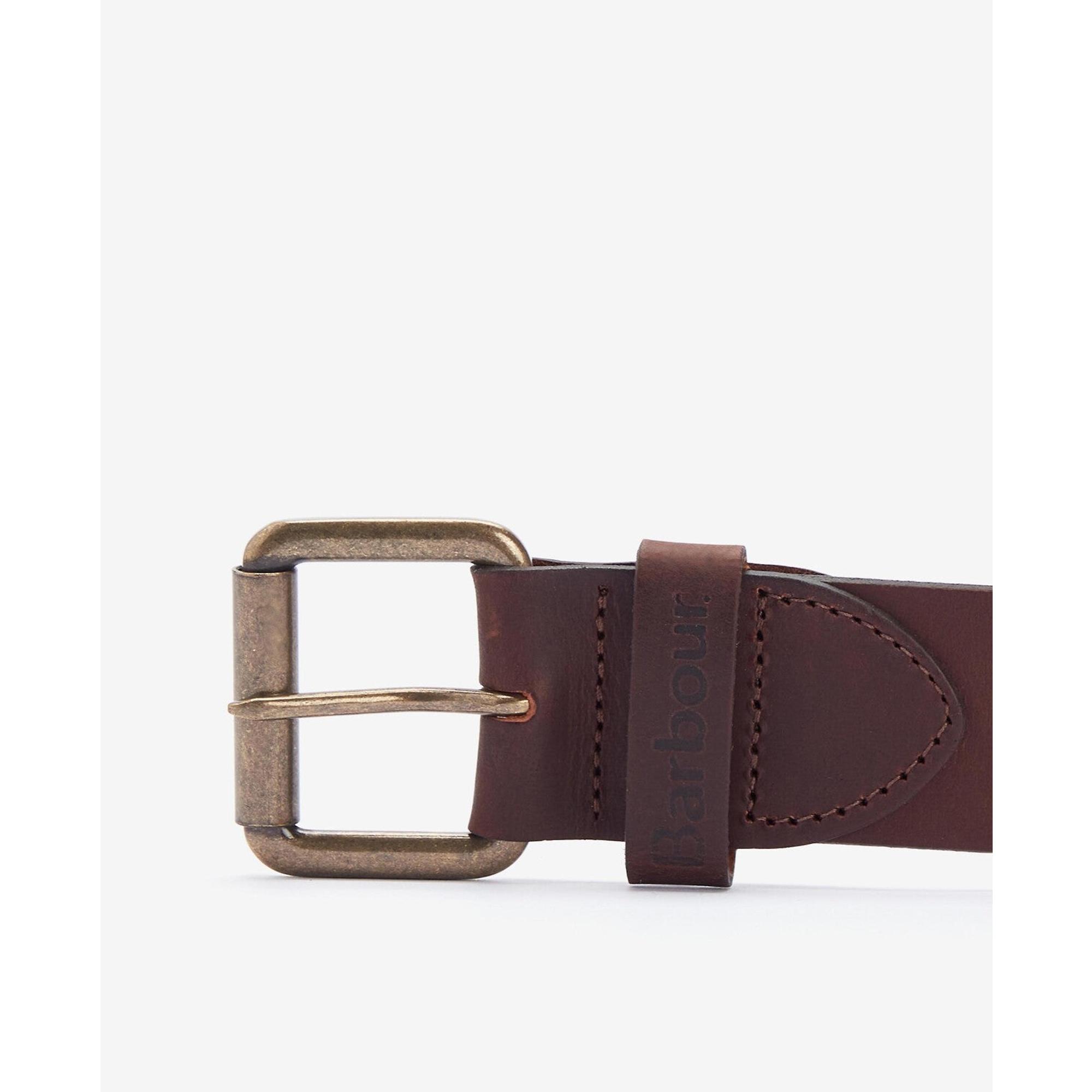 Product image 2 of 2 of Barbour Men's Allanton Leather Belt - Brown