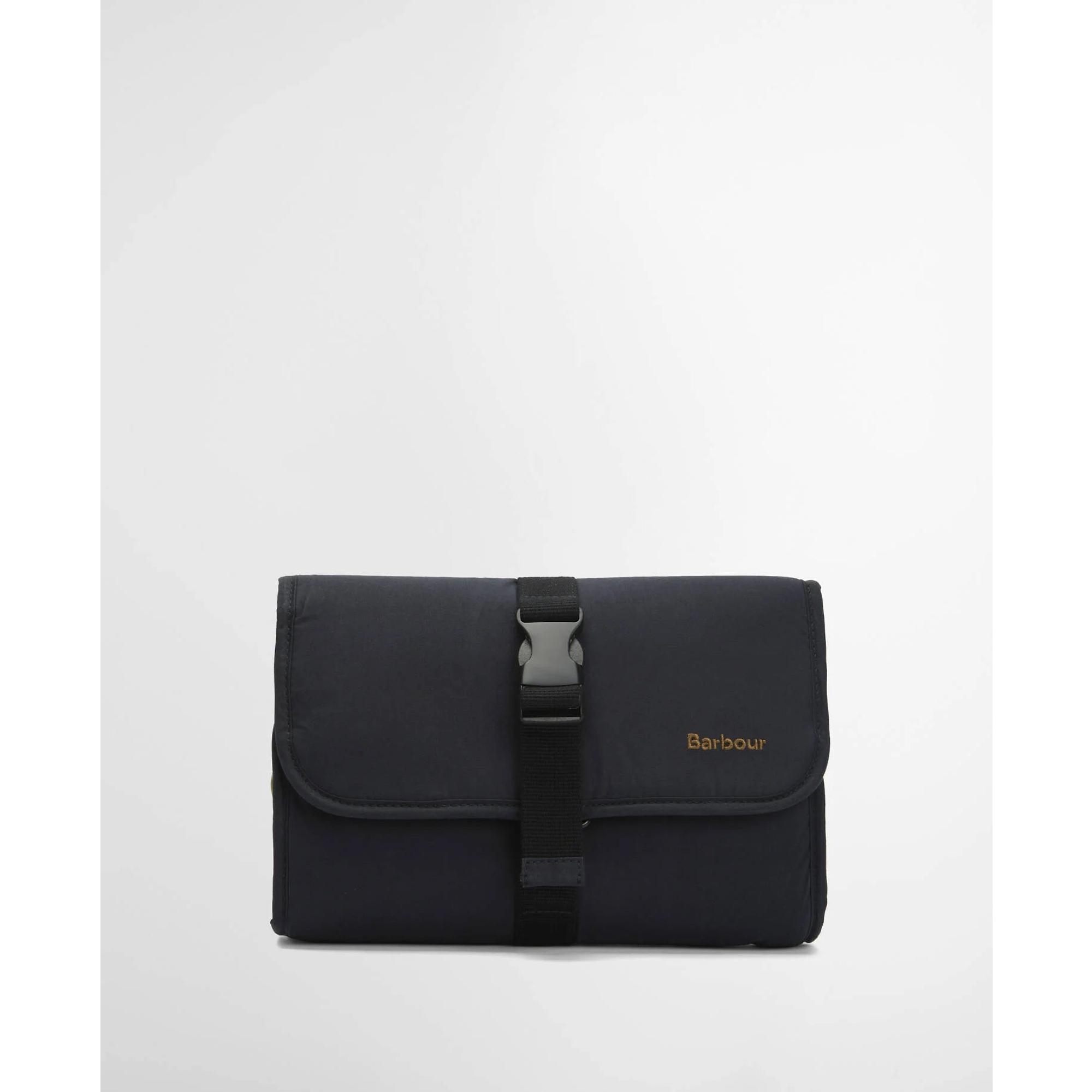 Product image 7 of 7 of Barbour Men's Transport Hanging Washbag - Navy