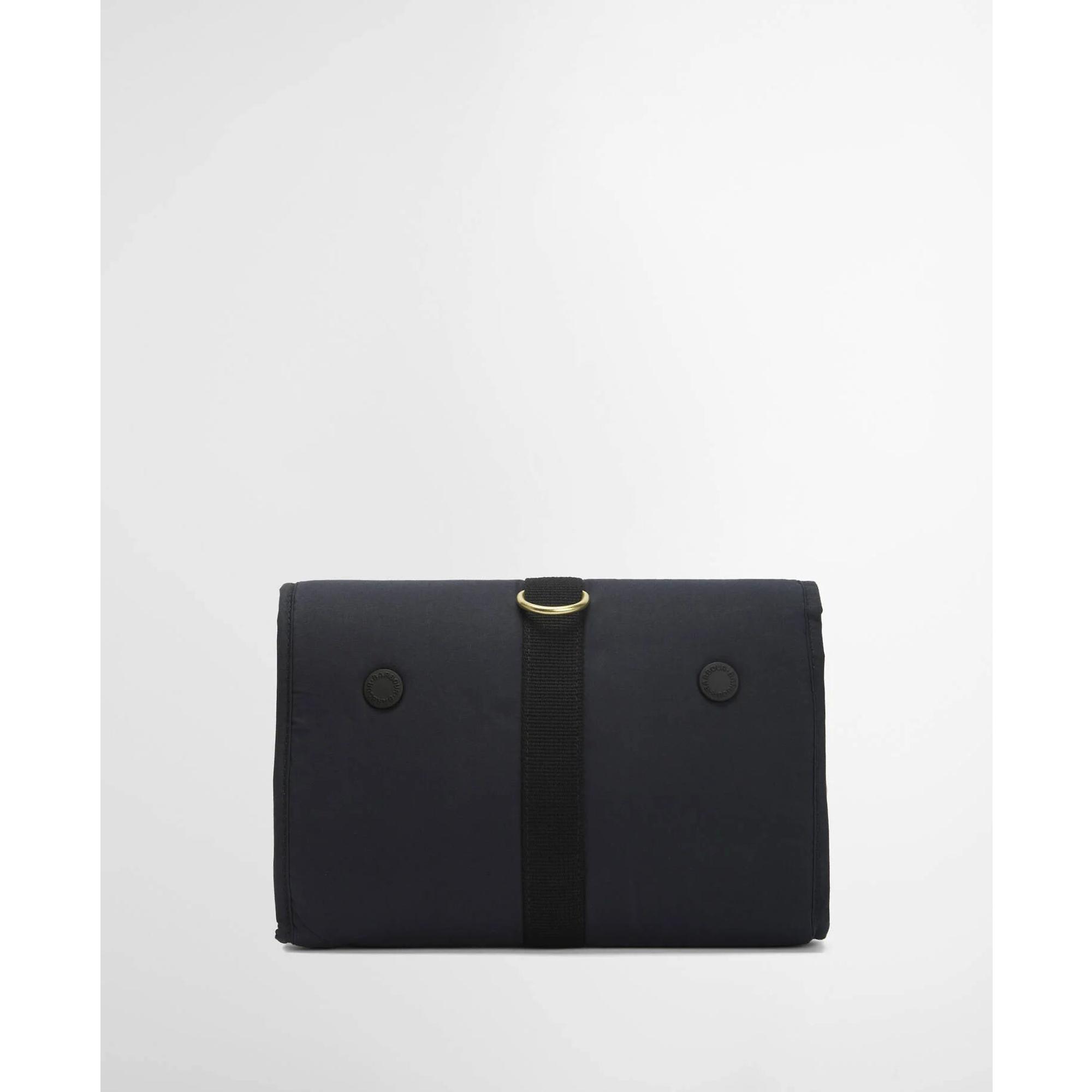 Product image 3 of 7 of Barbour Men's Transport Hanging Washbag - Navy