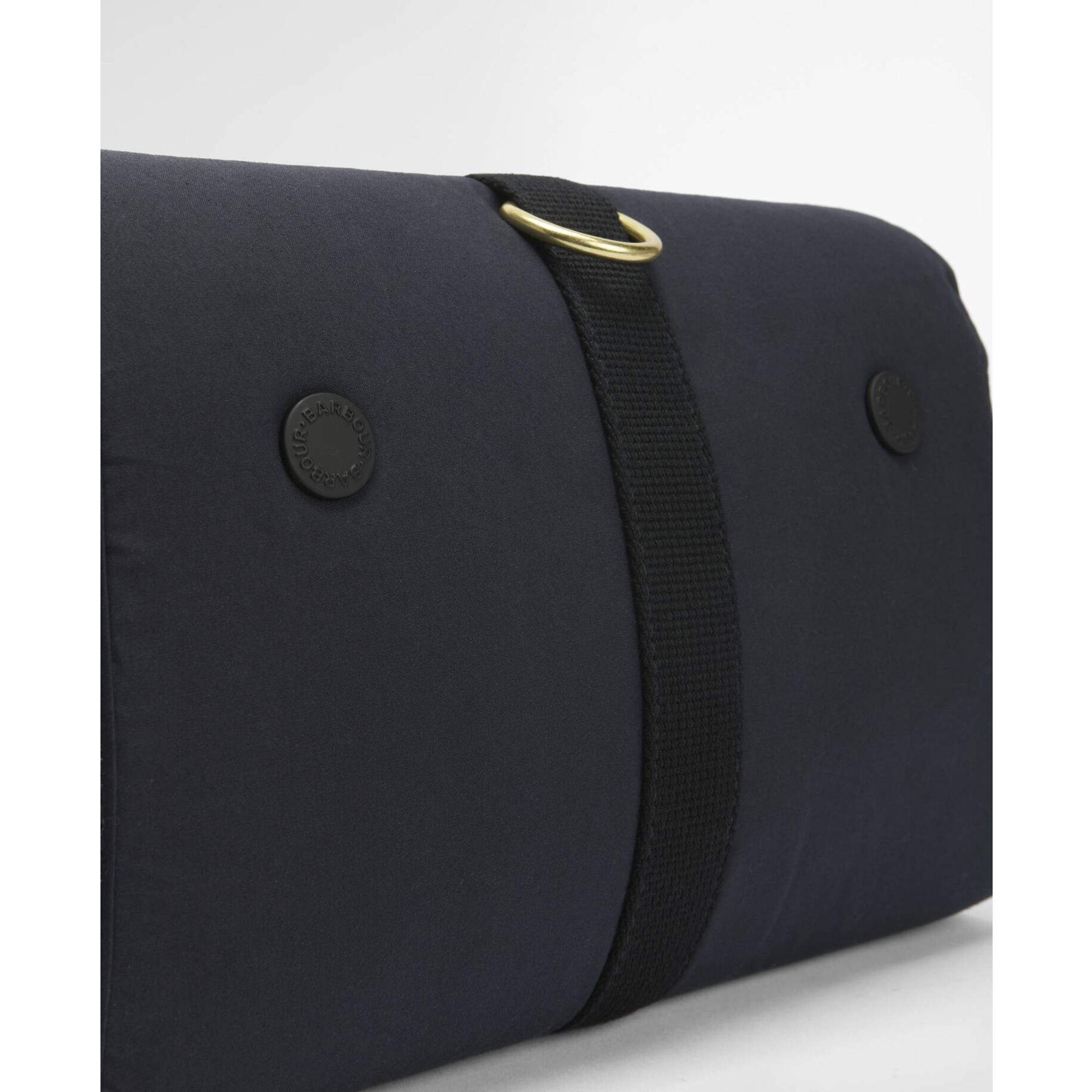 Product image 5 of 7 of Barbour Men's Transport Hanging Washbag - Navy