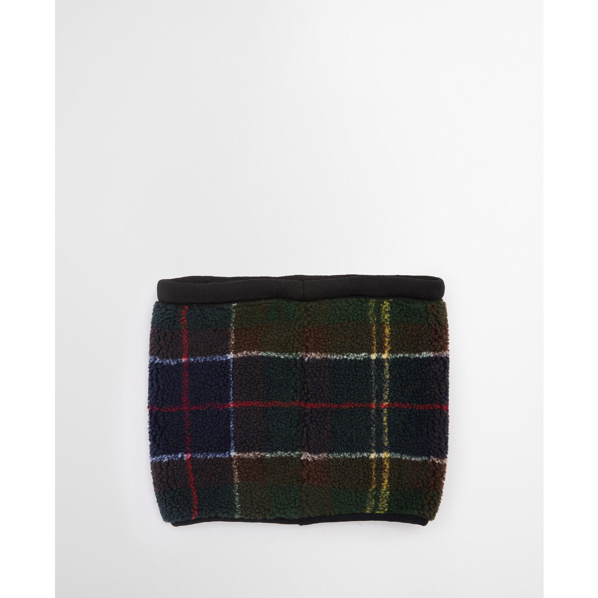 Product image 3 of 6 of Barbour Men's Field Fleece Tartan Snood - Classic Tartan