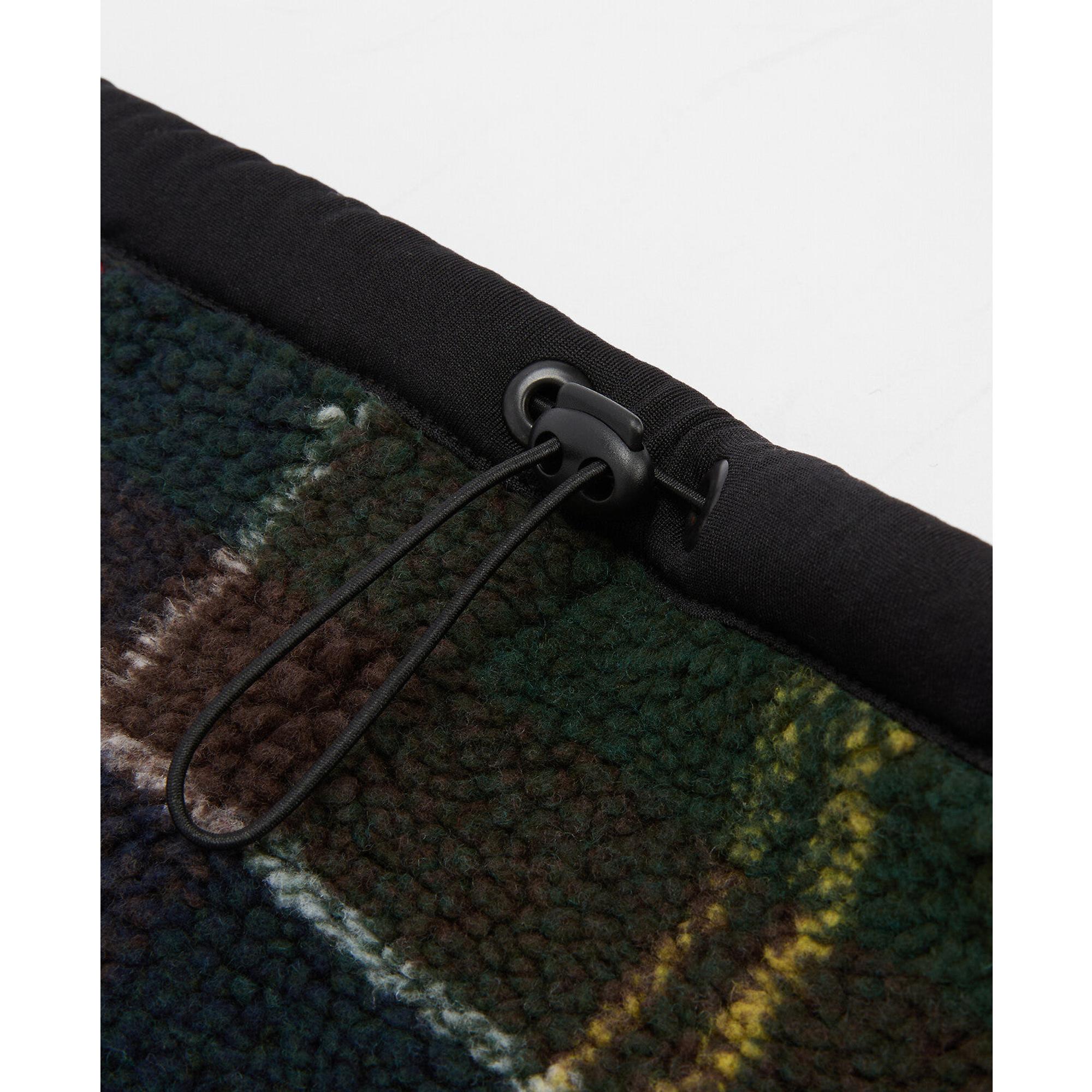 Product image 4 of 6 of Barbour Men's Field Fleece Tartan Snood - Classic Tartan