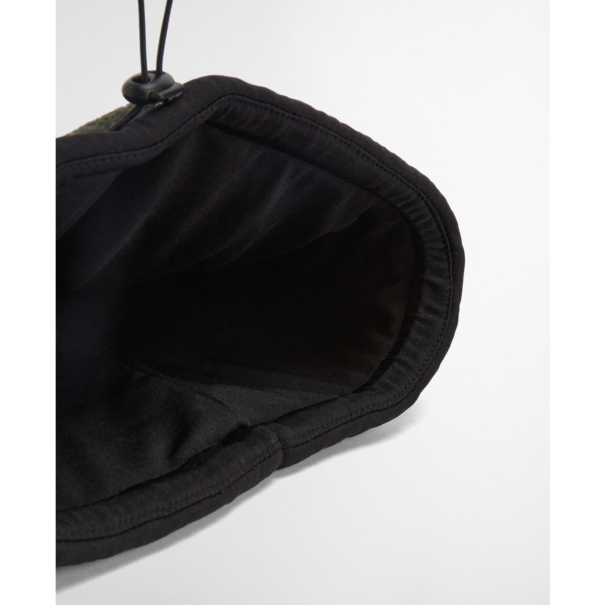 Product image 5 of 6 of Barbour Men's Field Fleece Tartan Snood - Classic Tartan