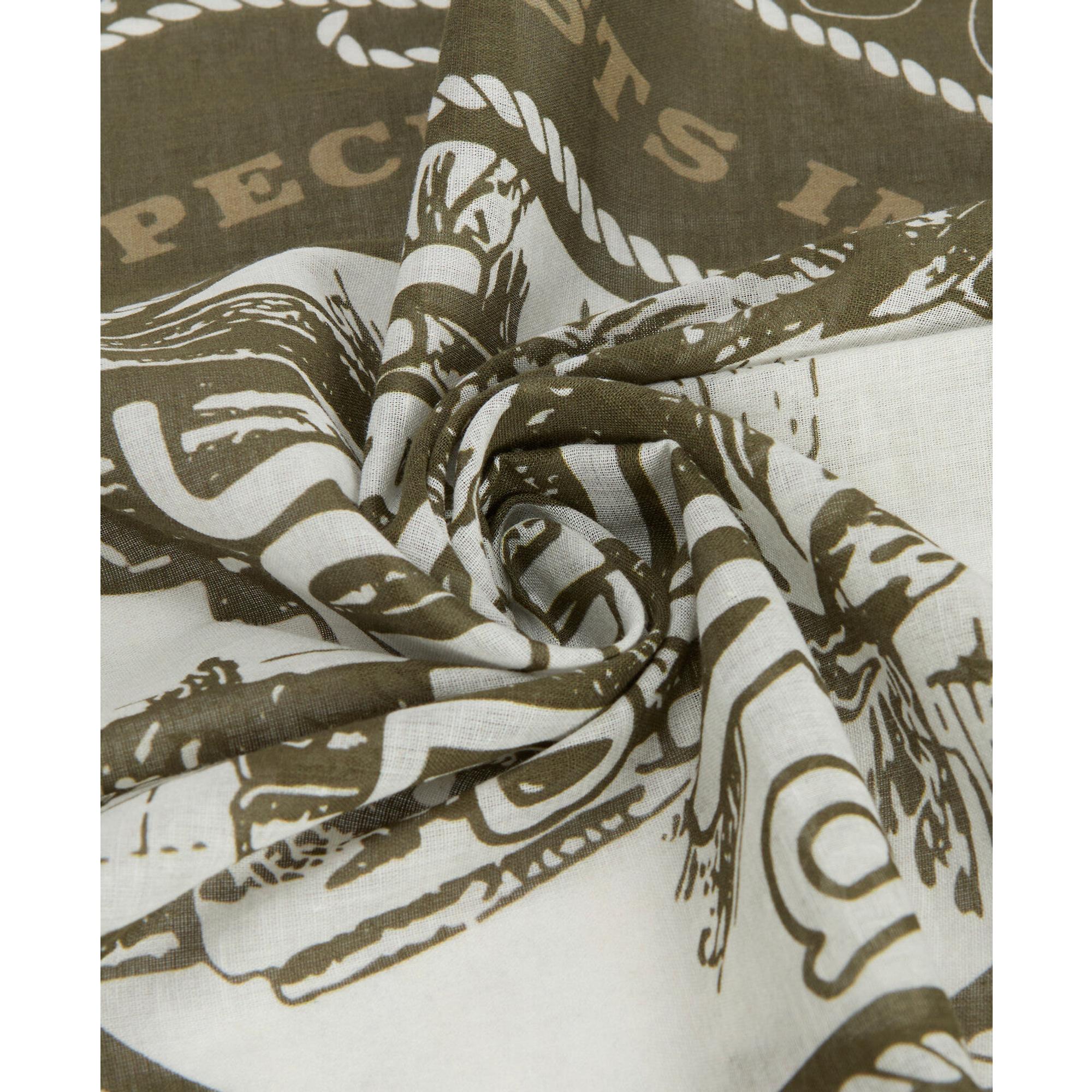 Product image 7 of 7 of Barbour Men's Heritage Bandana - Mid Olive