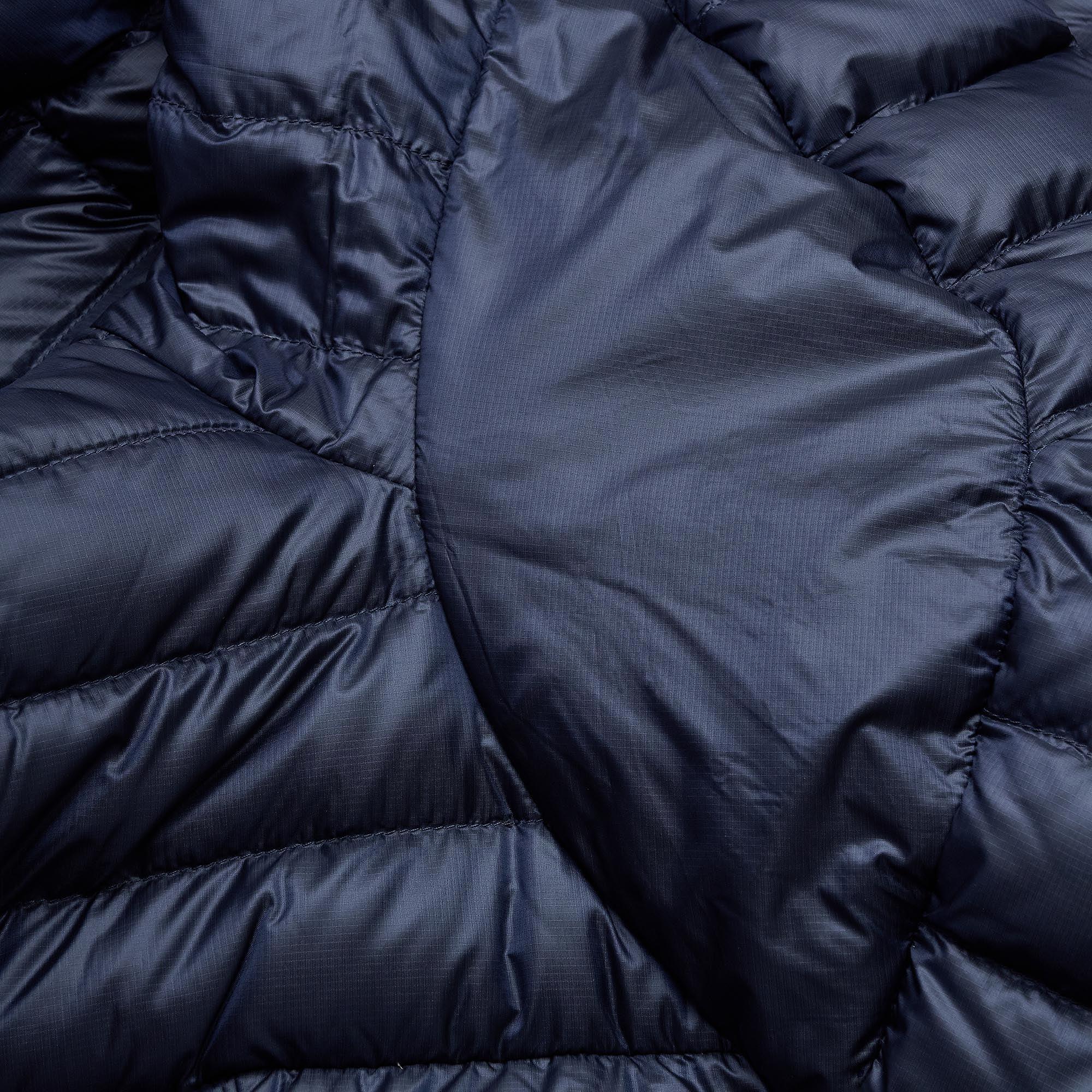 Product image 8 of 9 of Montane Men's Anti Freeze Hooded Jacket - Eclipse Blue