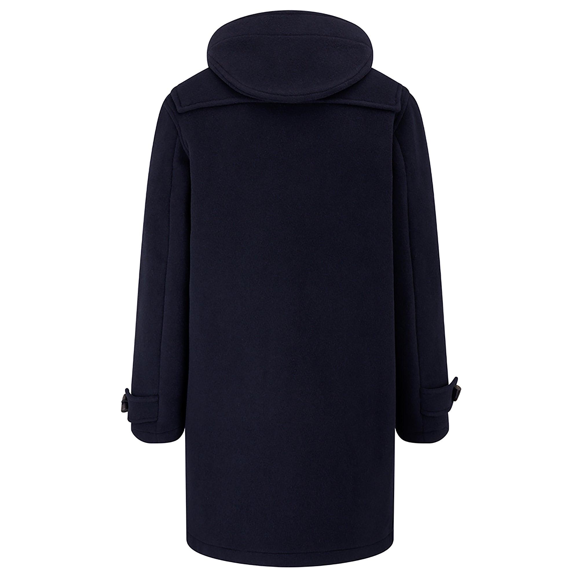 Product image 2 of 2 of Gloverall Men's Morris Duffle Coat - Navy Royal Stewart