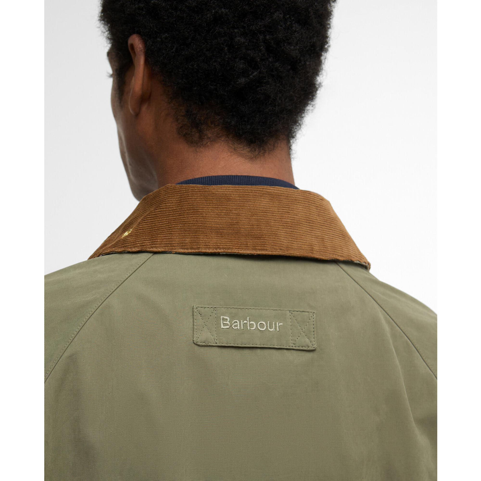 Product image 8 of 8 of Barbour Men's Icons Bedale Casual Jacket - Fern