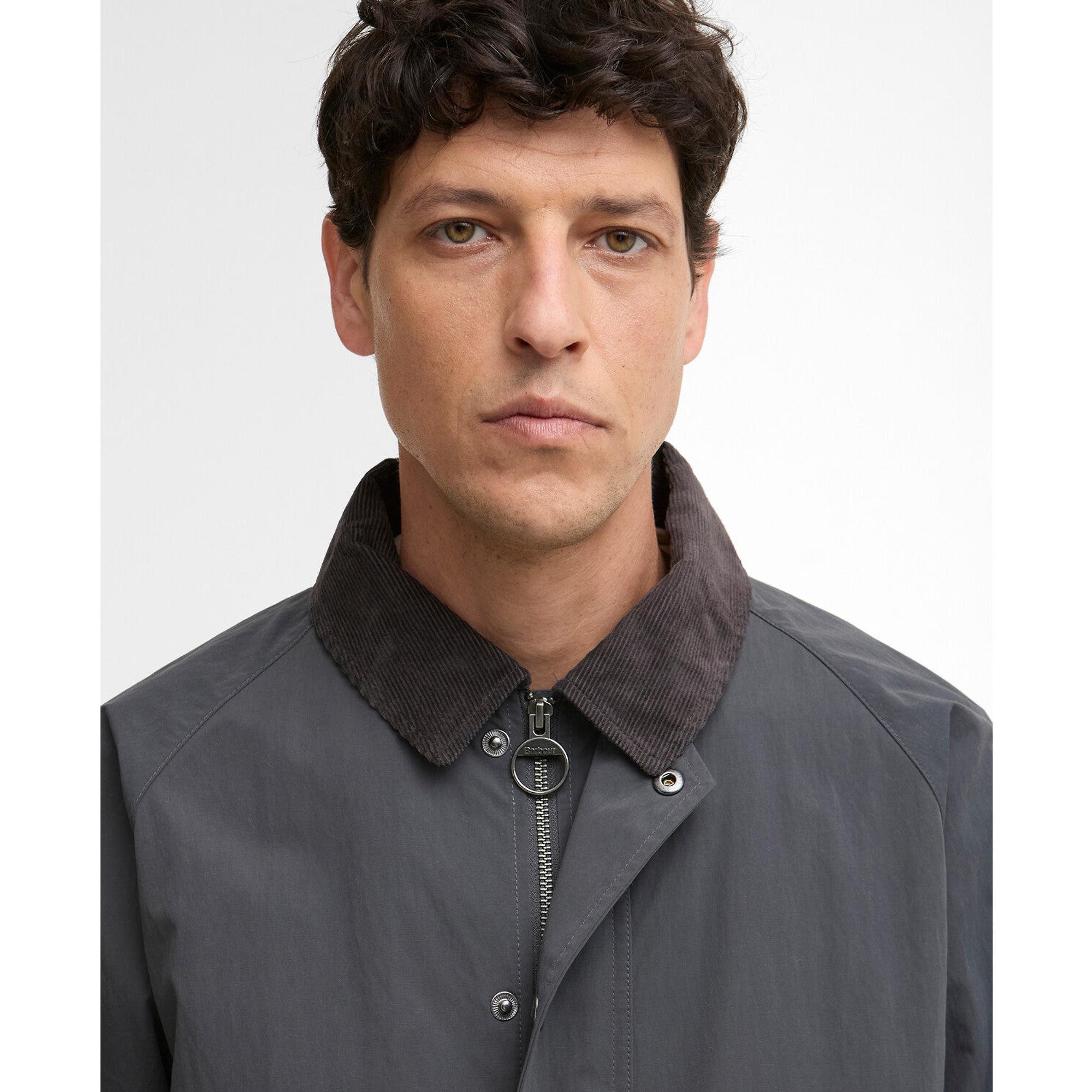 Product image 5 of 7 of Barbour Men's Re-Engineered Casual Chore Jacket - Asphalt