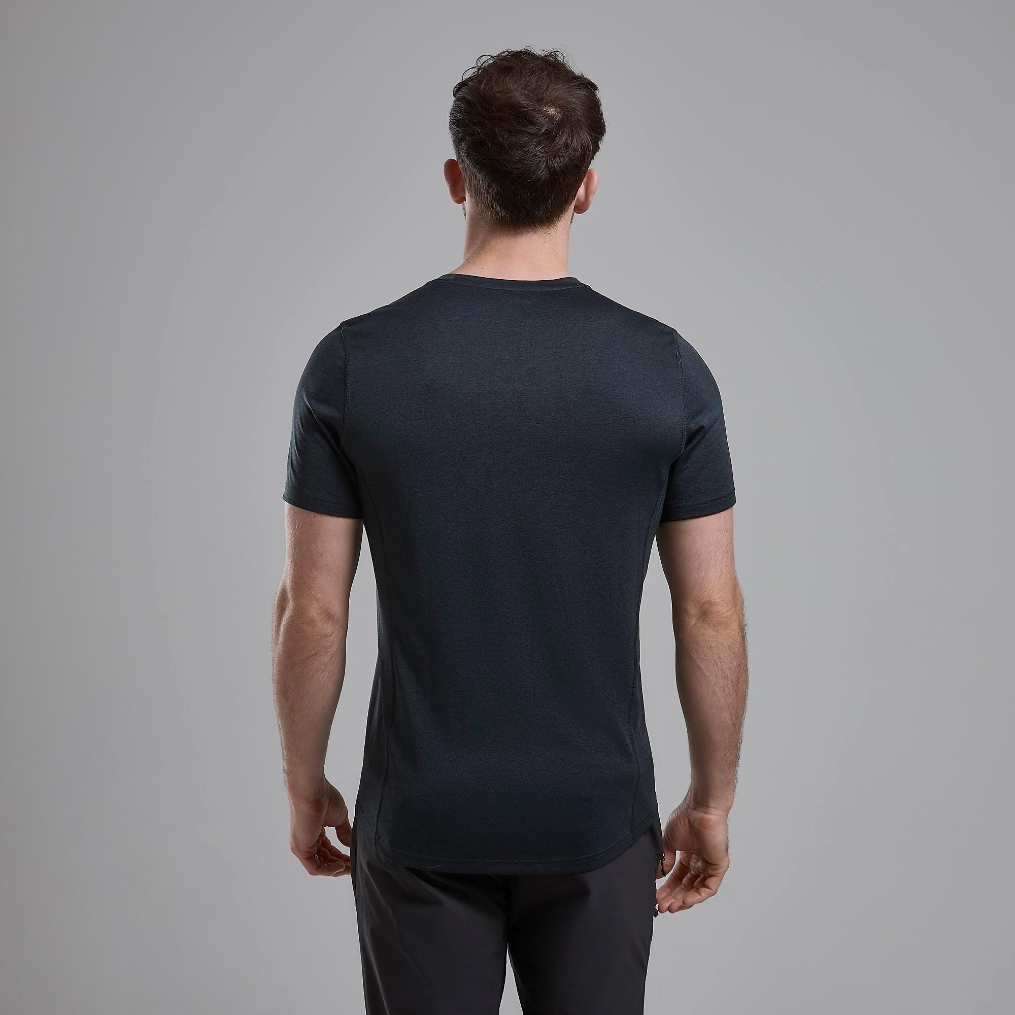 Product image 3 of 3 of Montane Men's Dart T-Shirt - Black