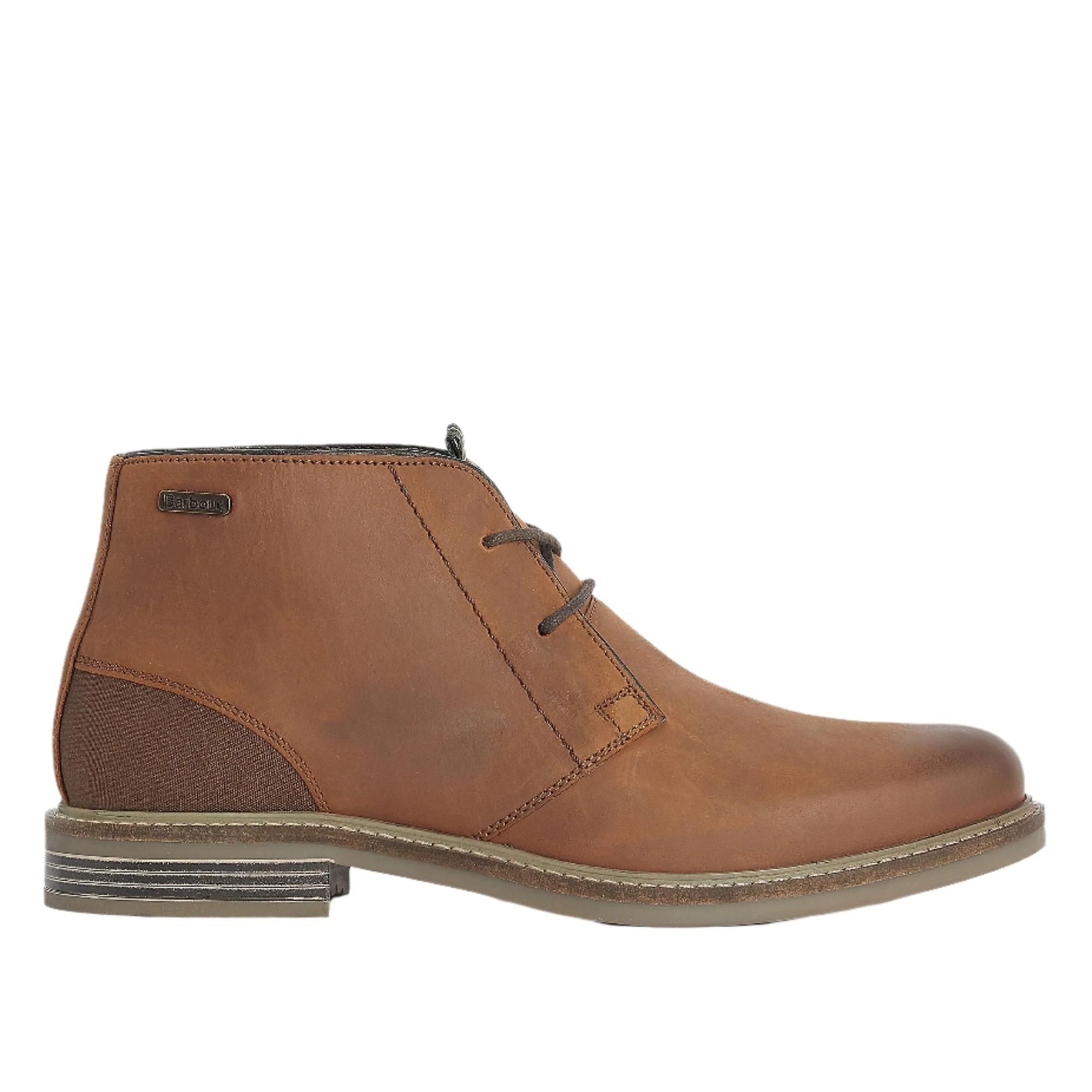 Product image 1 of 5 of Barbour Men's Readhead Chukka Boots - Timber