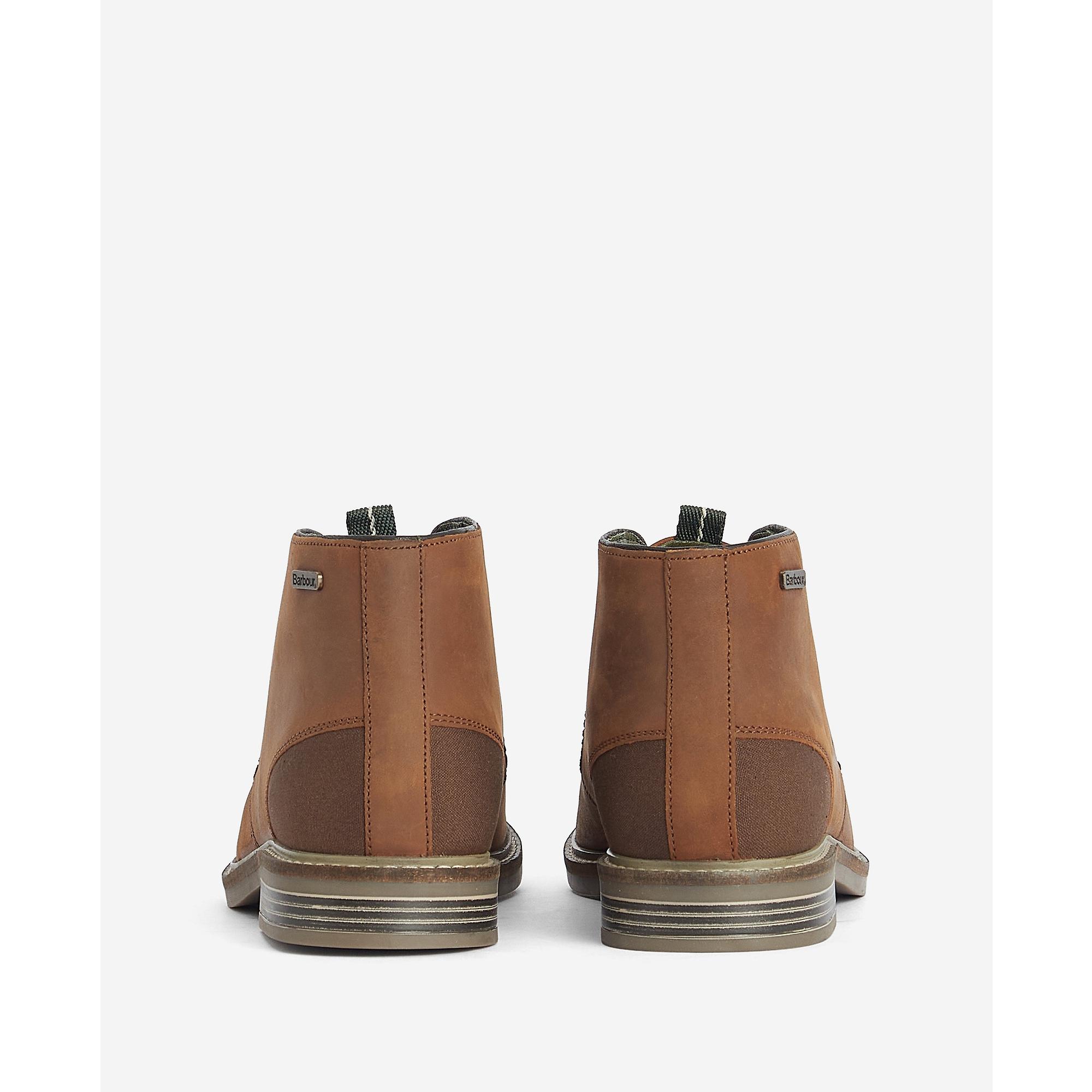 Product image 4 of 5 of Barbour Men's Readhead Chukka Boots - Timber